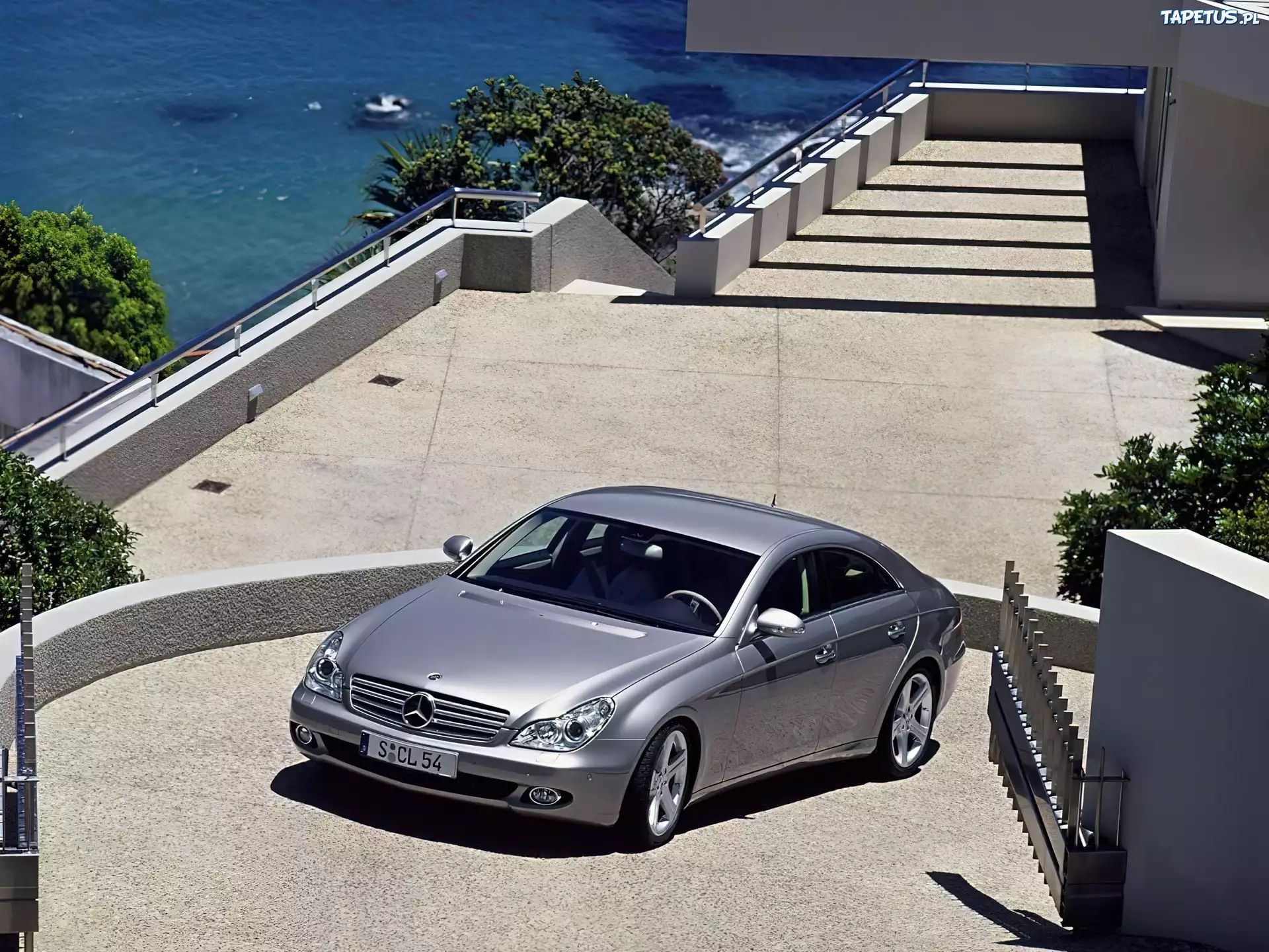 Mercedes CLS