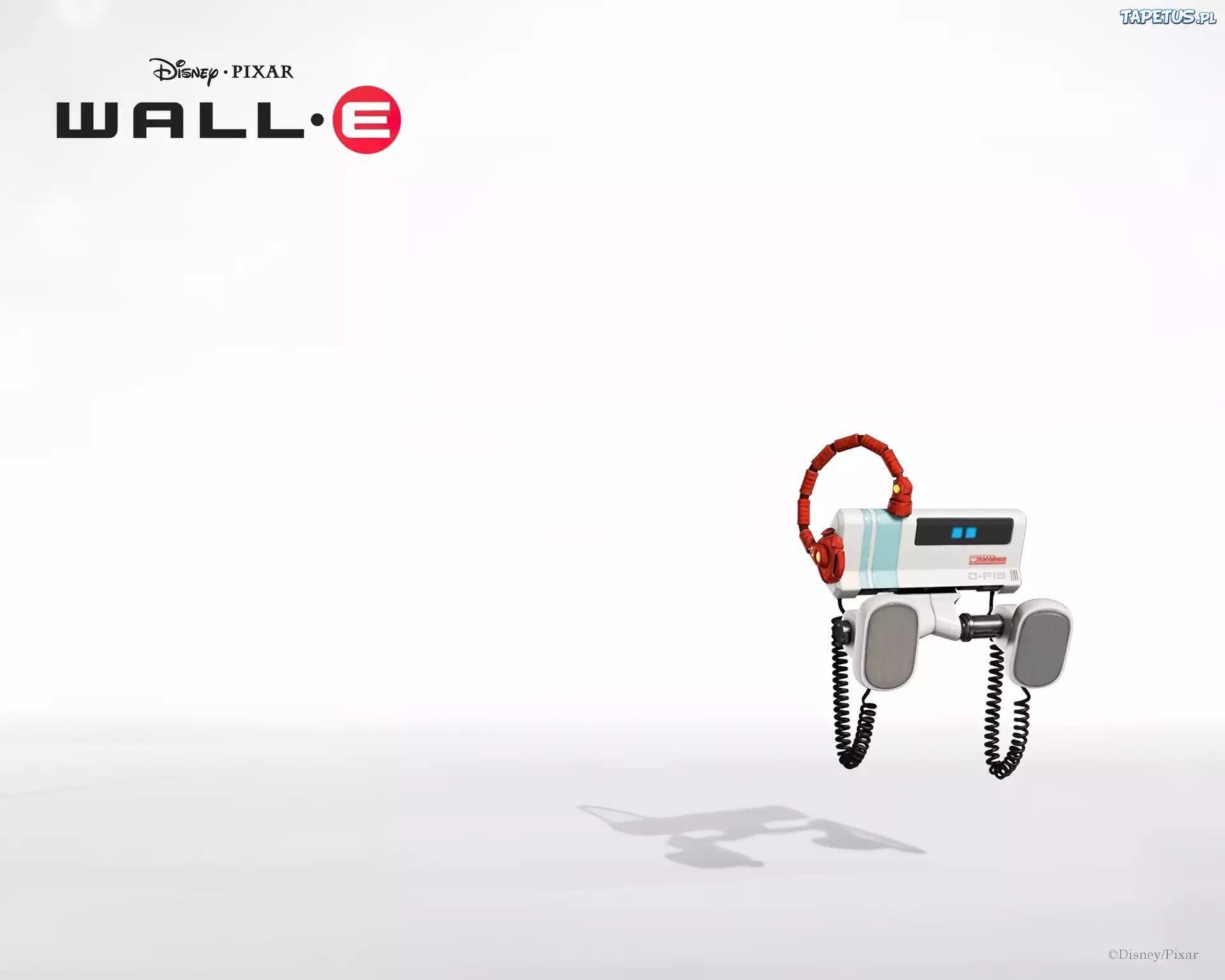Wall E, urządzenie, elektryczne