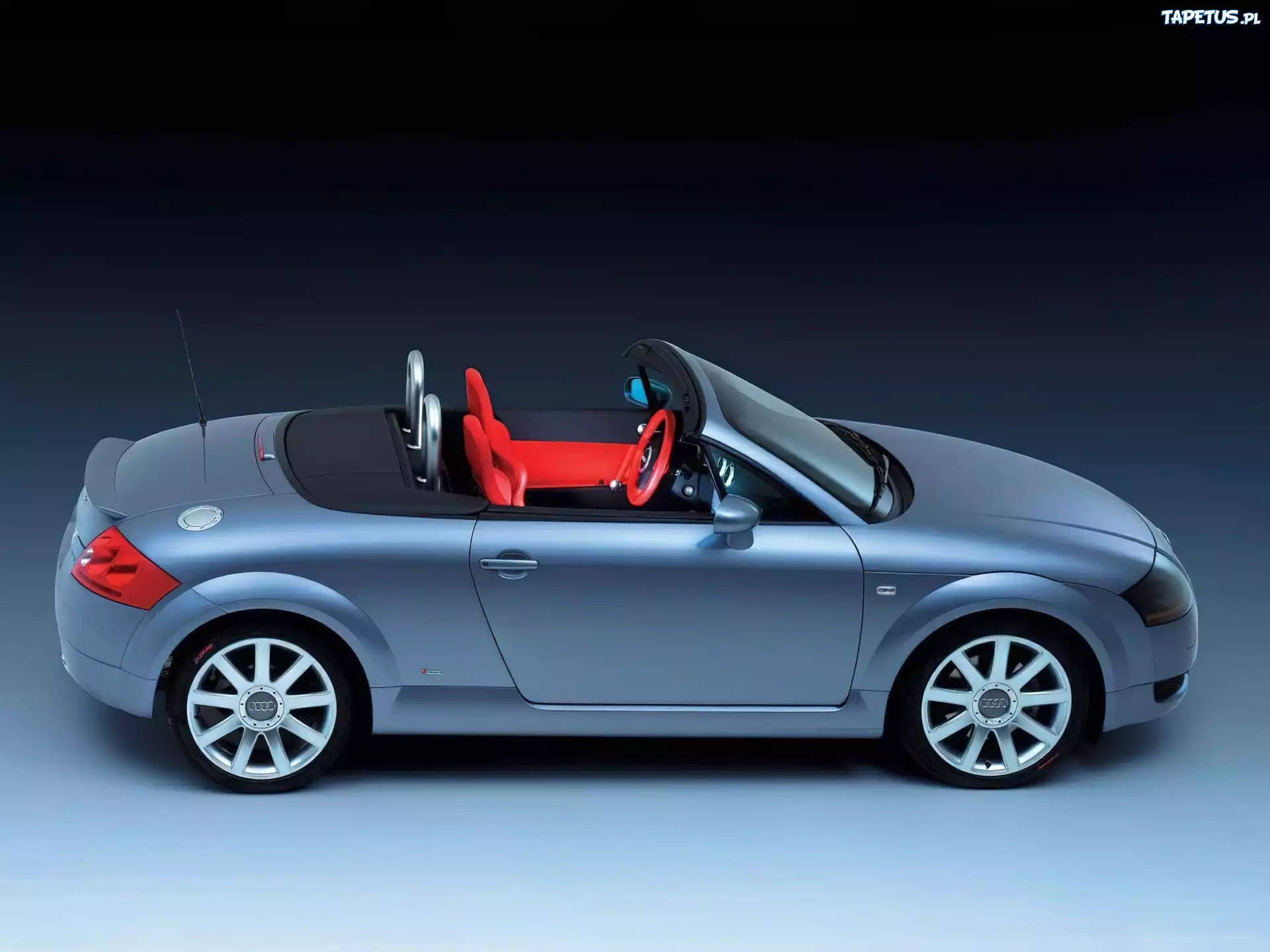 Audi TT, Roadster