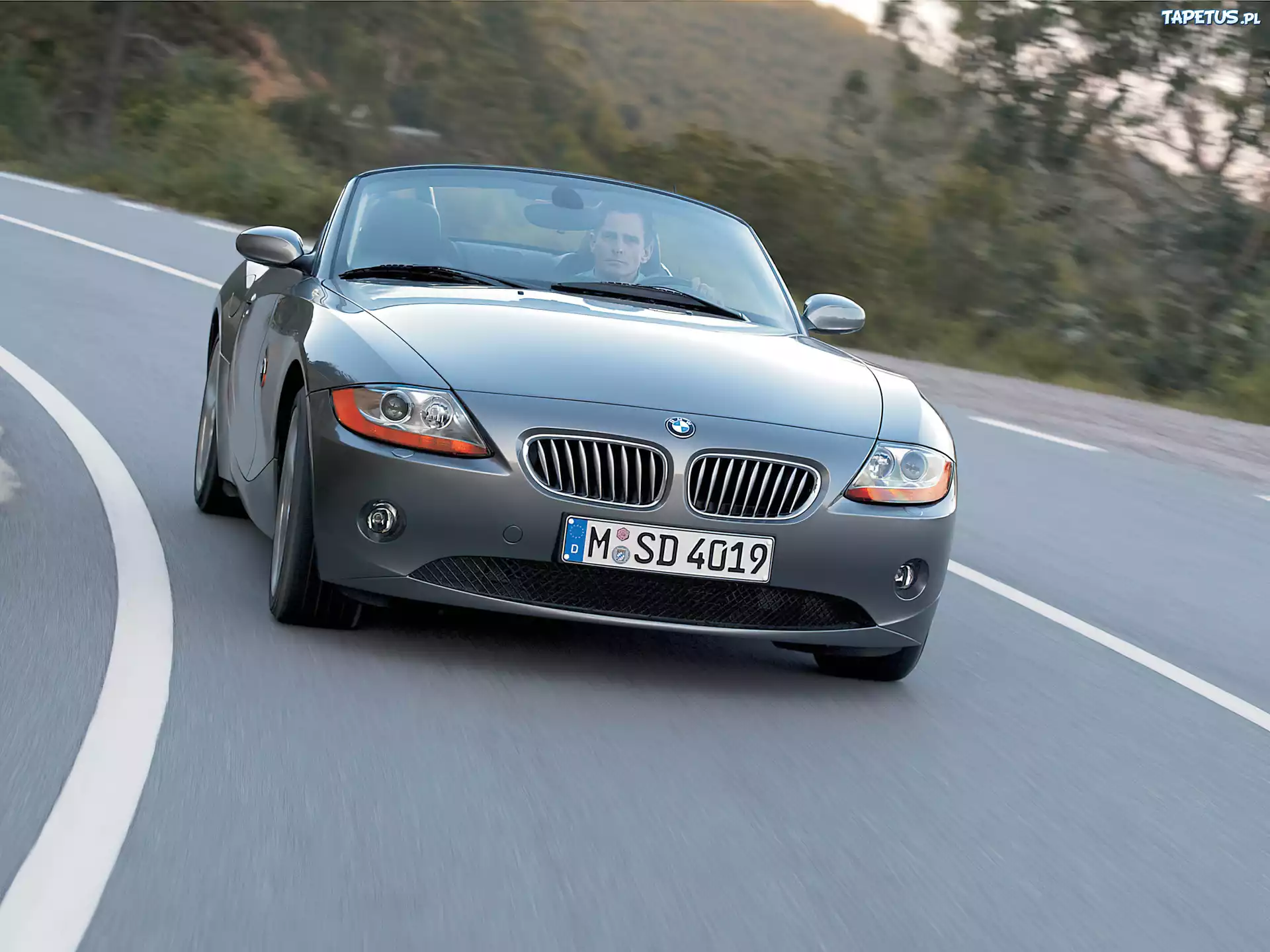 BMW Seria Z4