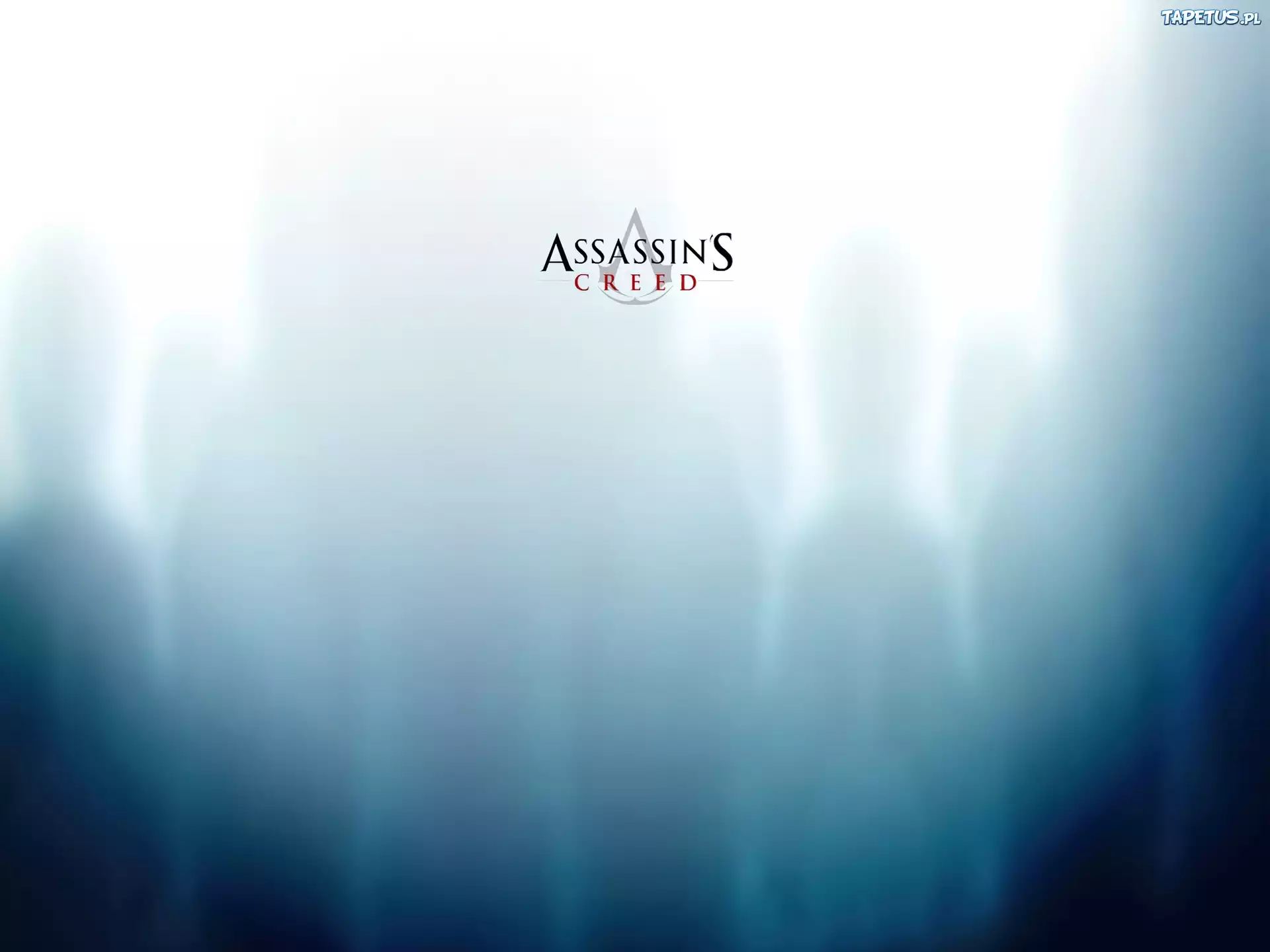 Assassins Creed, logo, grafika