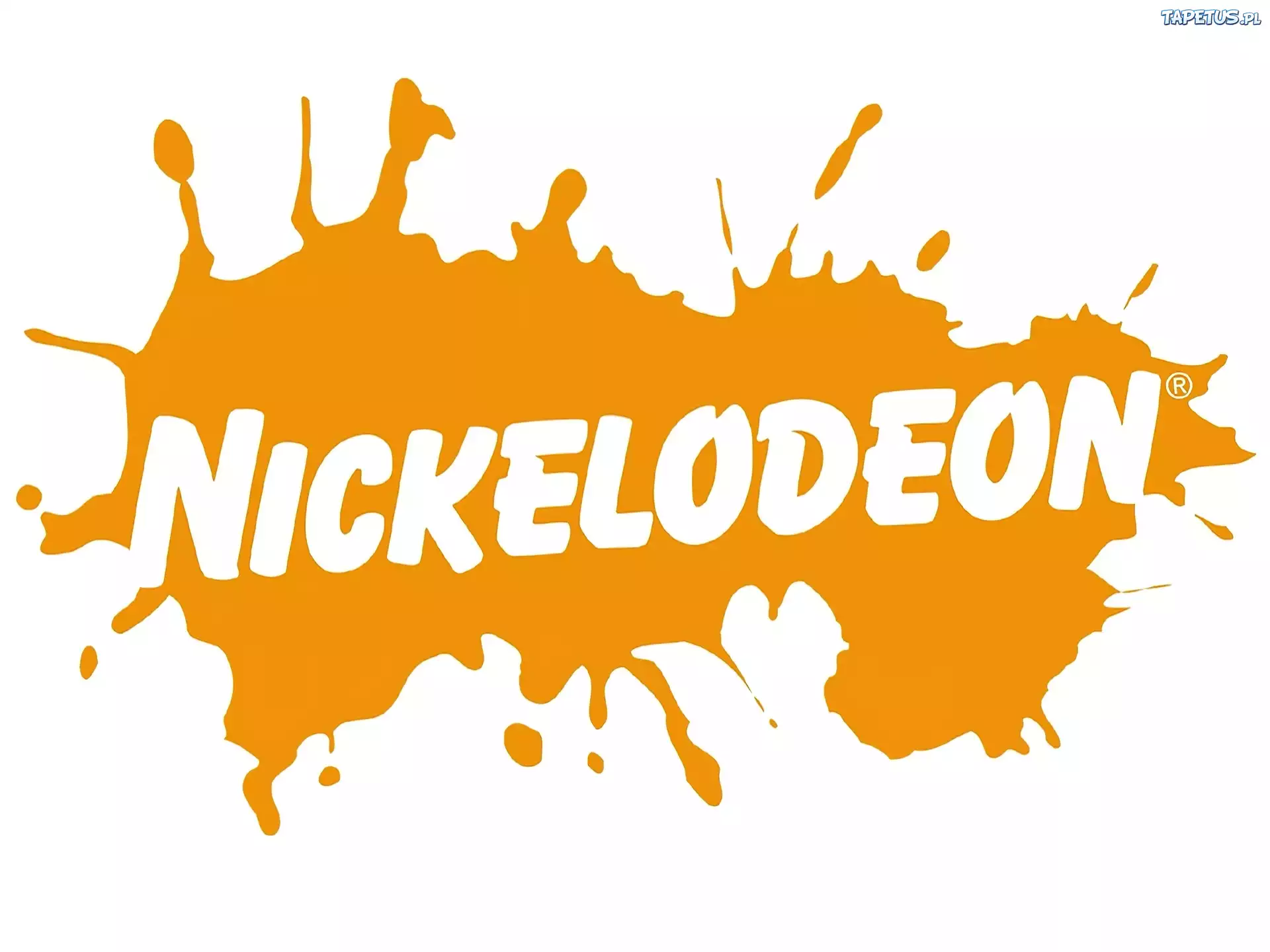 Nickelodeon, Logo