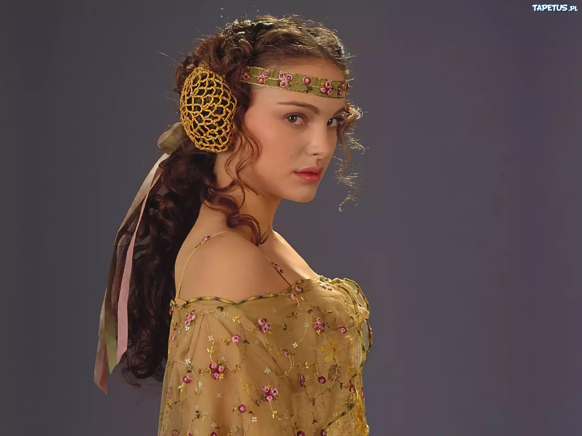 Natalie Portman, Sukienka