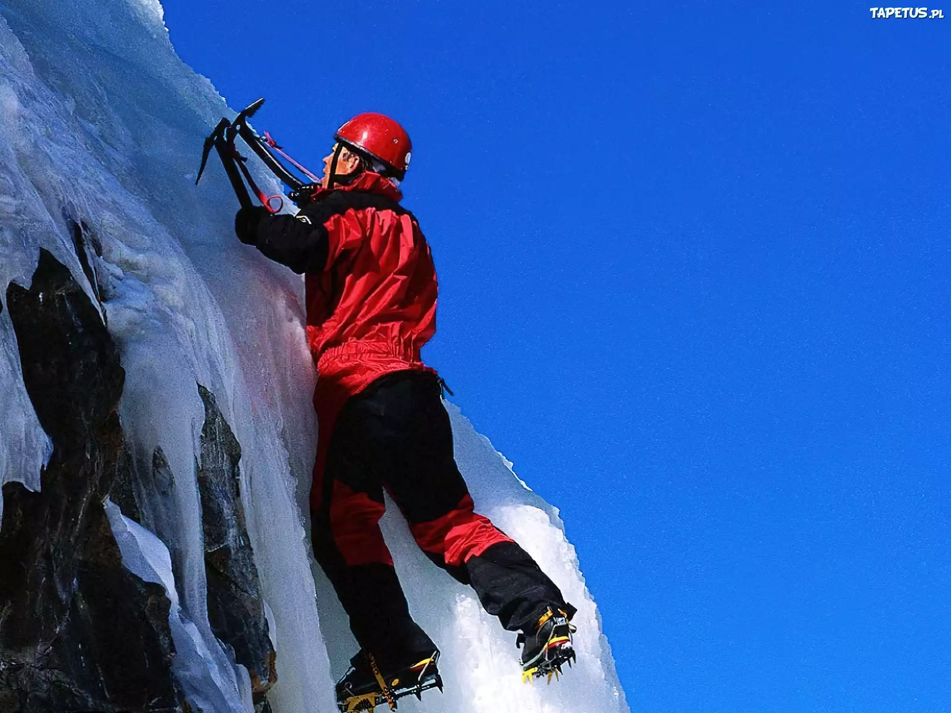 Alpinizm,góra, wspinaczka