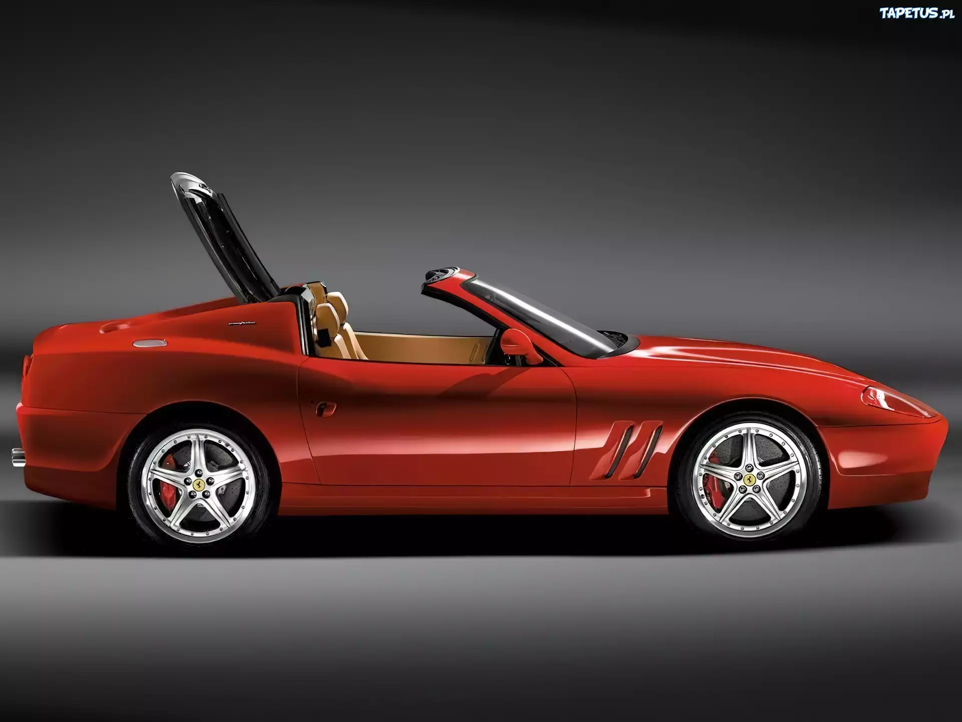 F575, Maranello