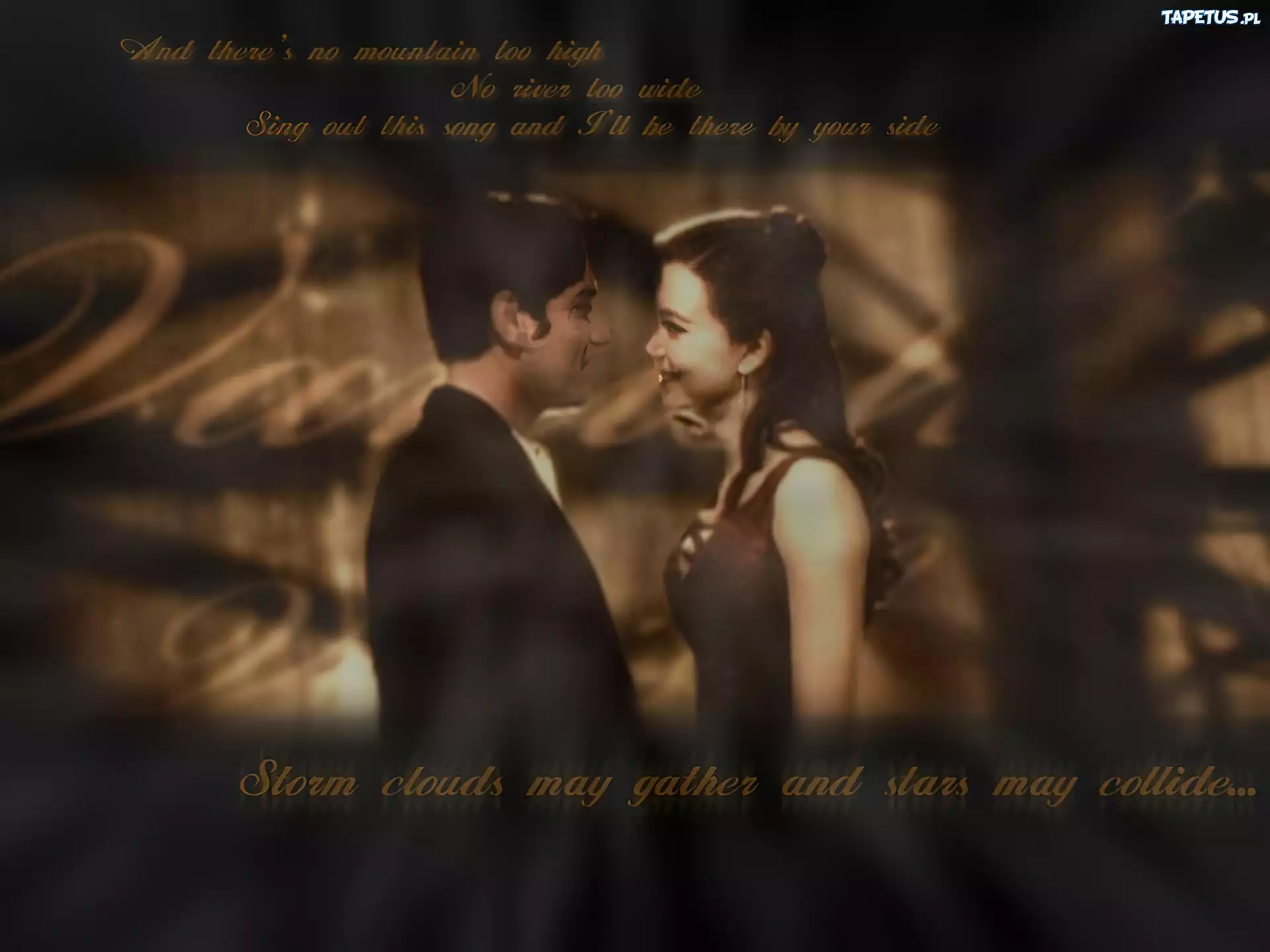 Moulin Rouge, Ewan McGregor, Nicole Kidman, napisy