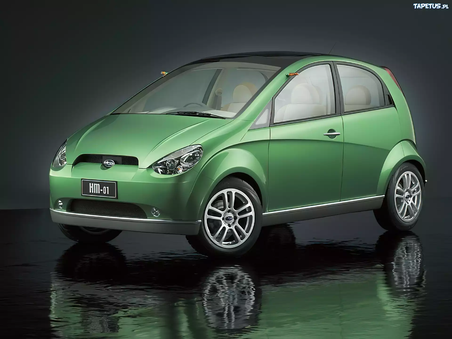 Zielone, Subaru HM-01