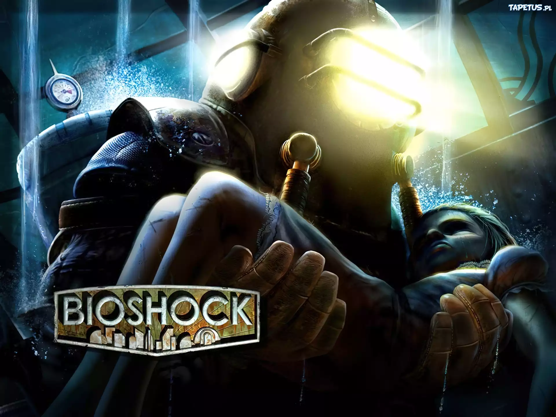 Bioshock, Dziewczynka