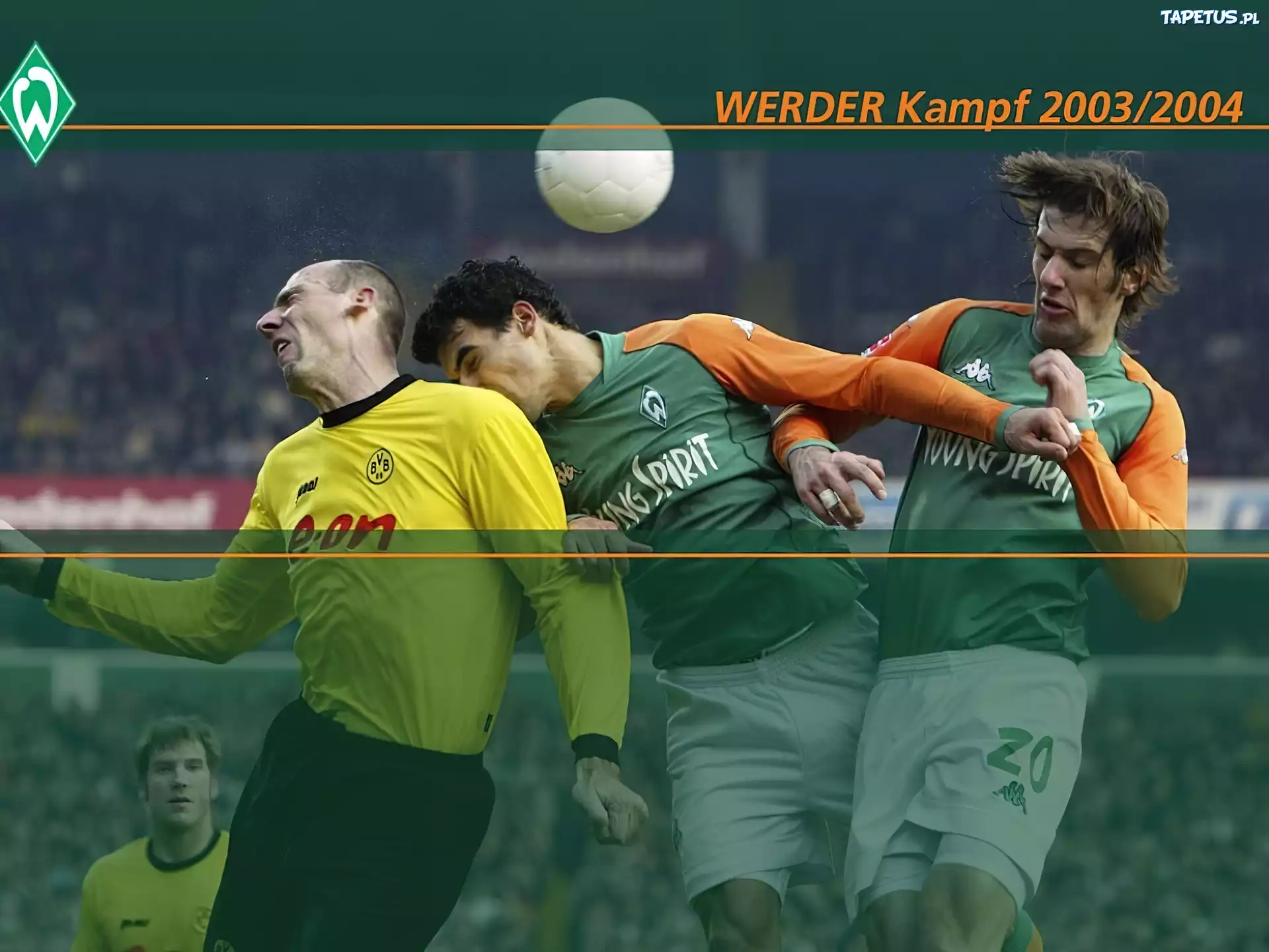 Piłka nożna,Werder