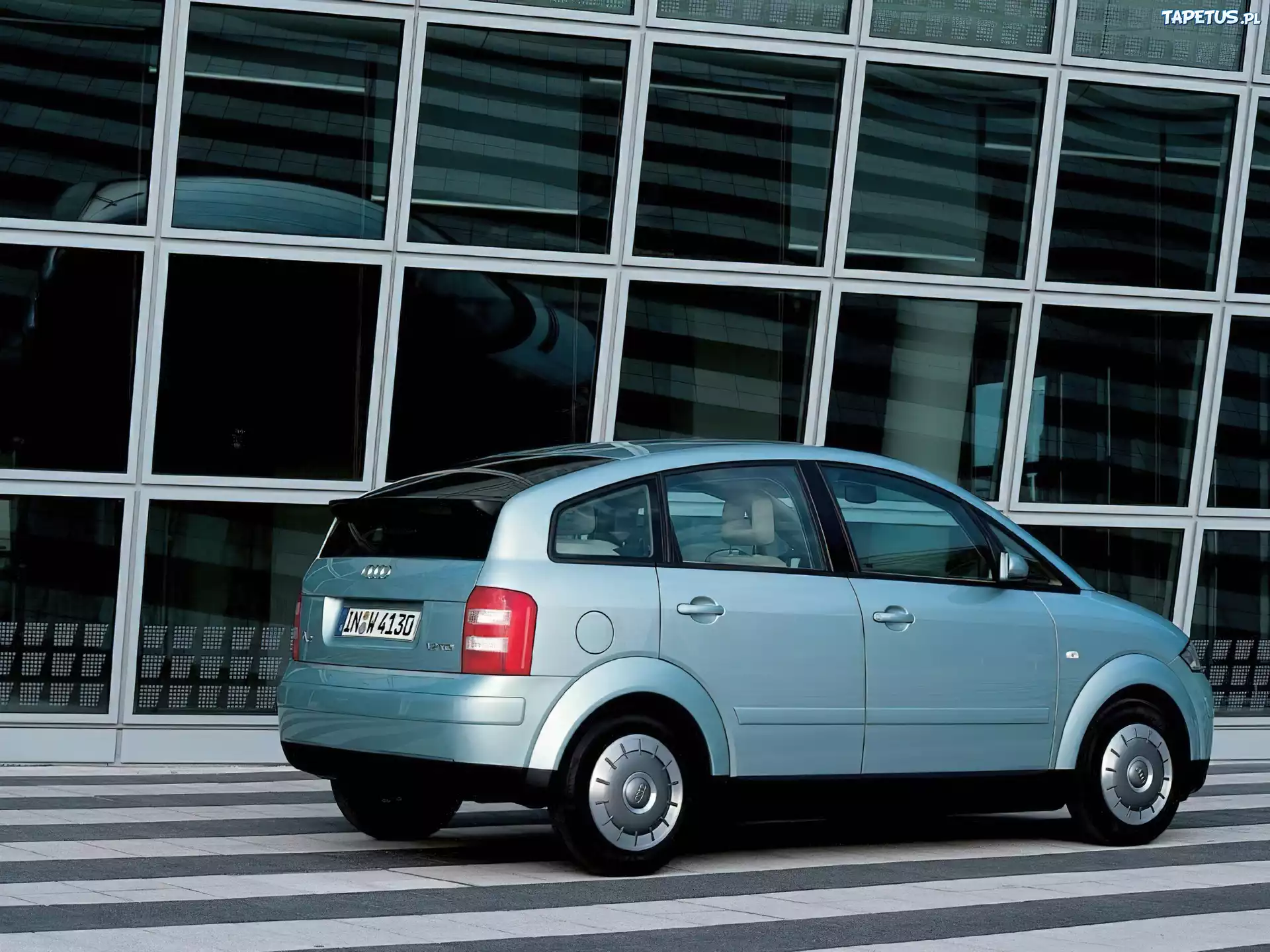 Audi A2