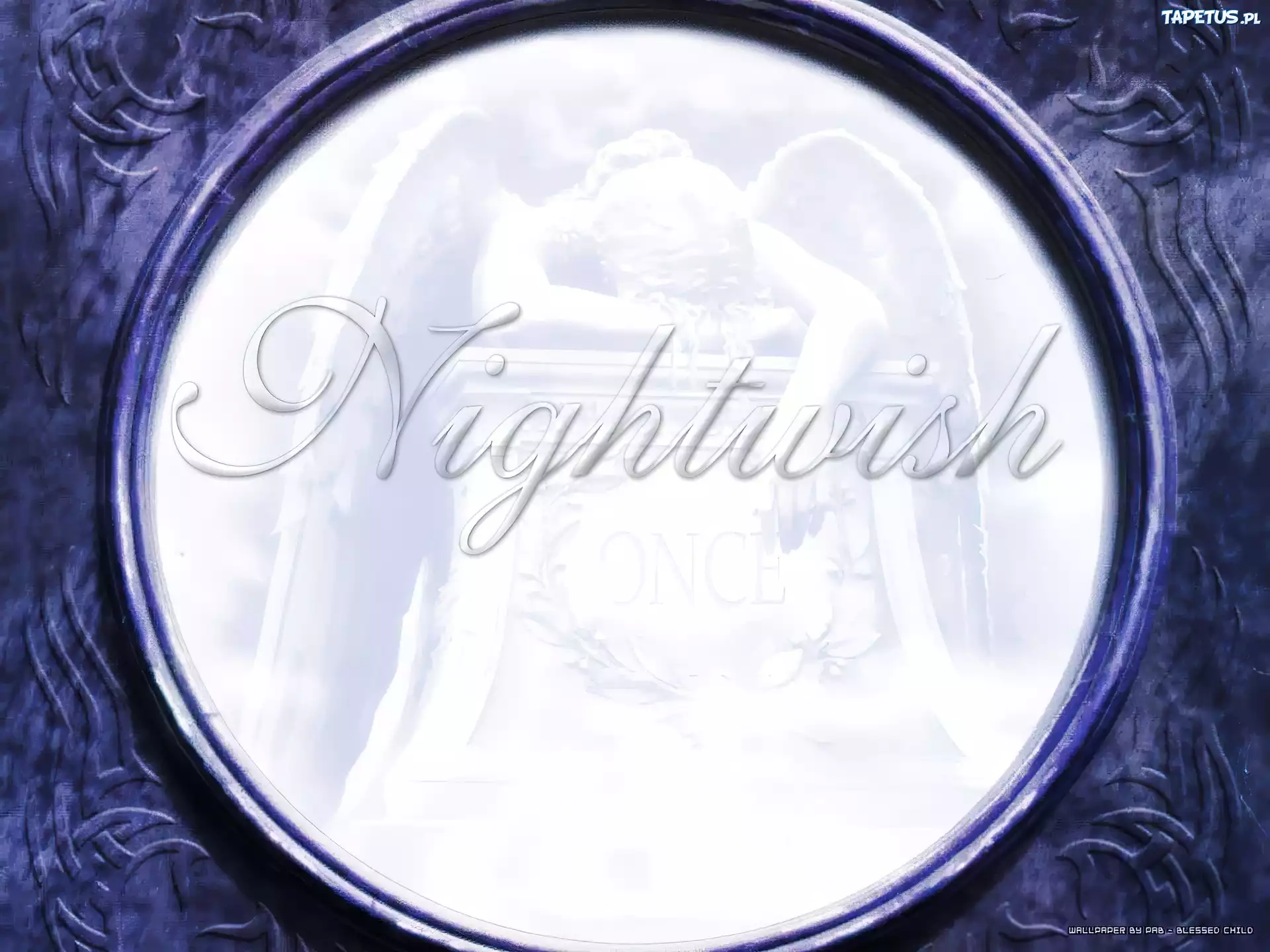 Nightwish,aniołek