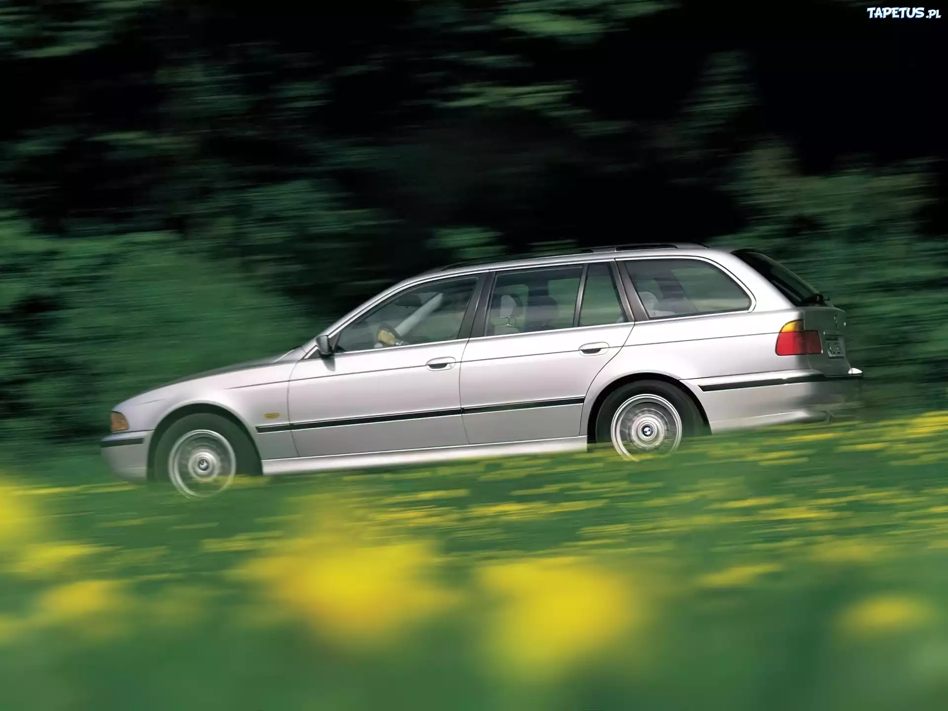E39, Kombi