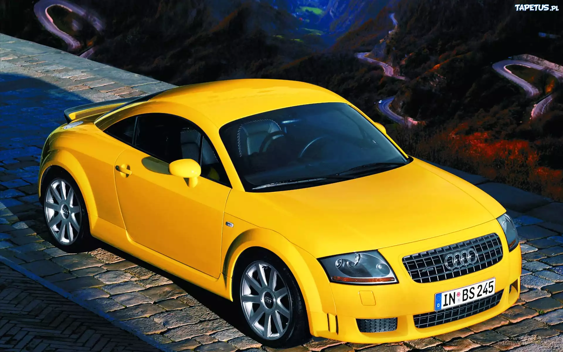 Audi TT