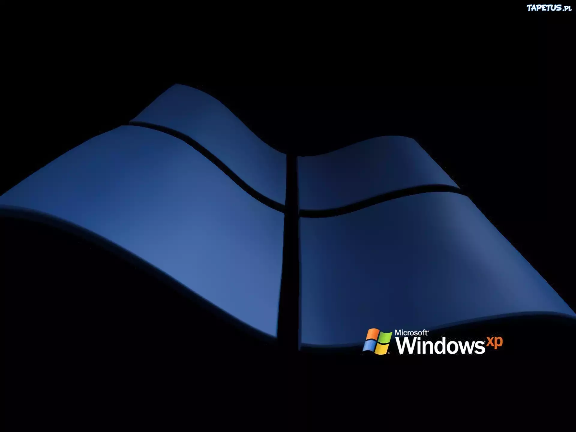 Windows XP, microsoft, flaga