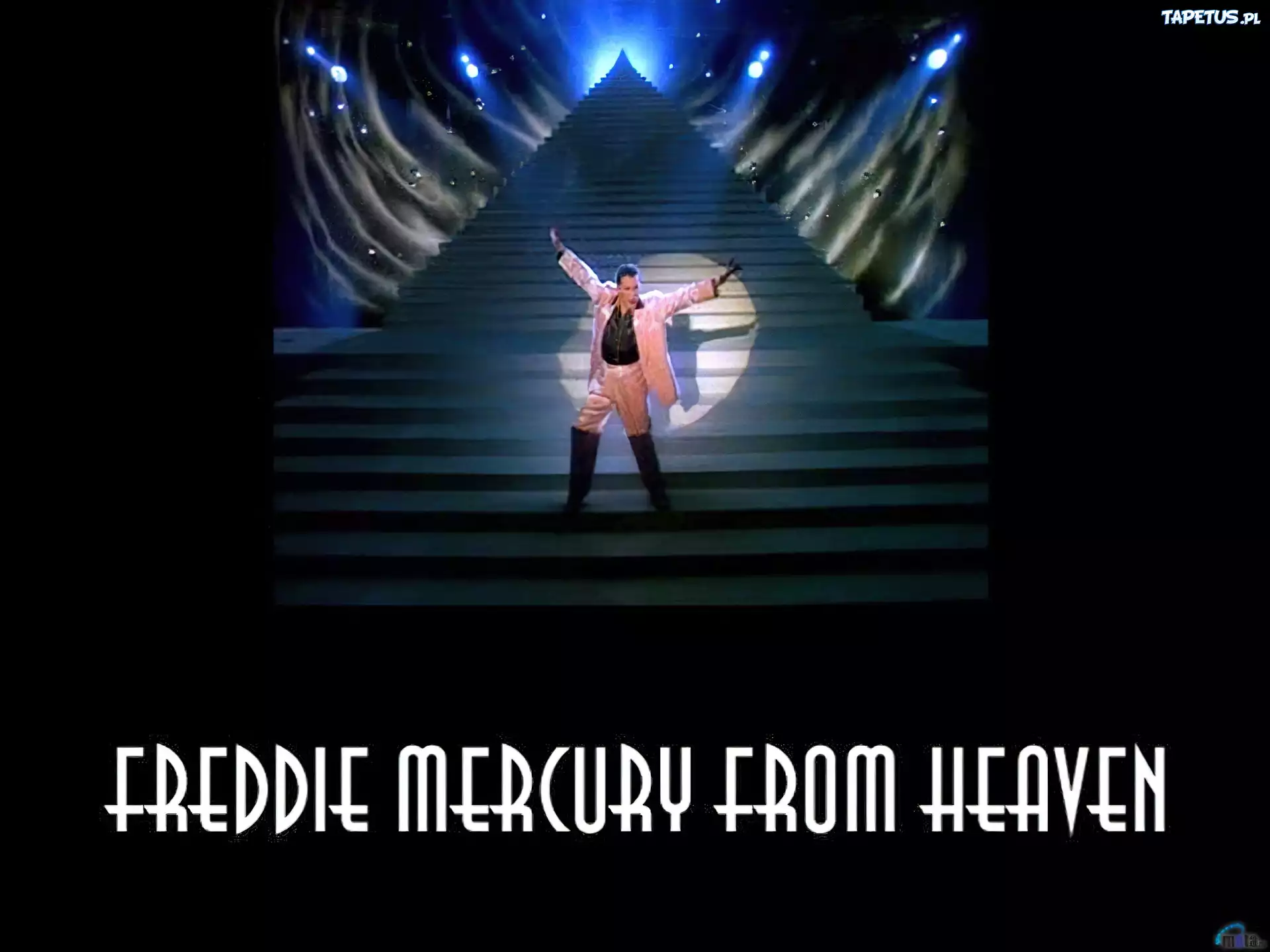 Freddie Mercury, Schody