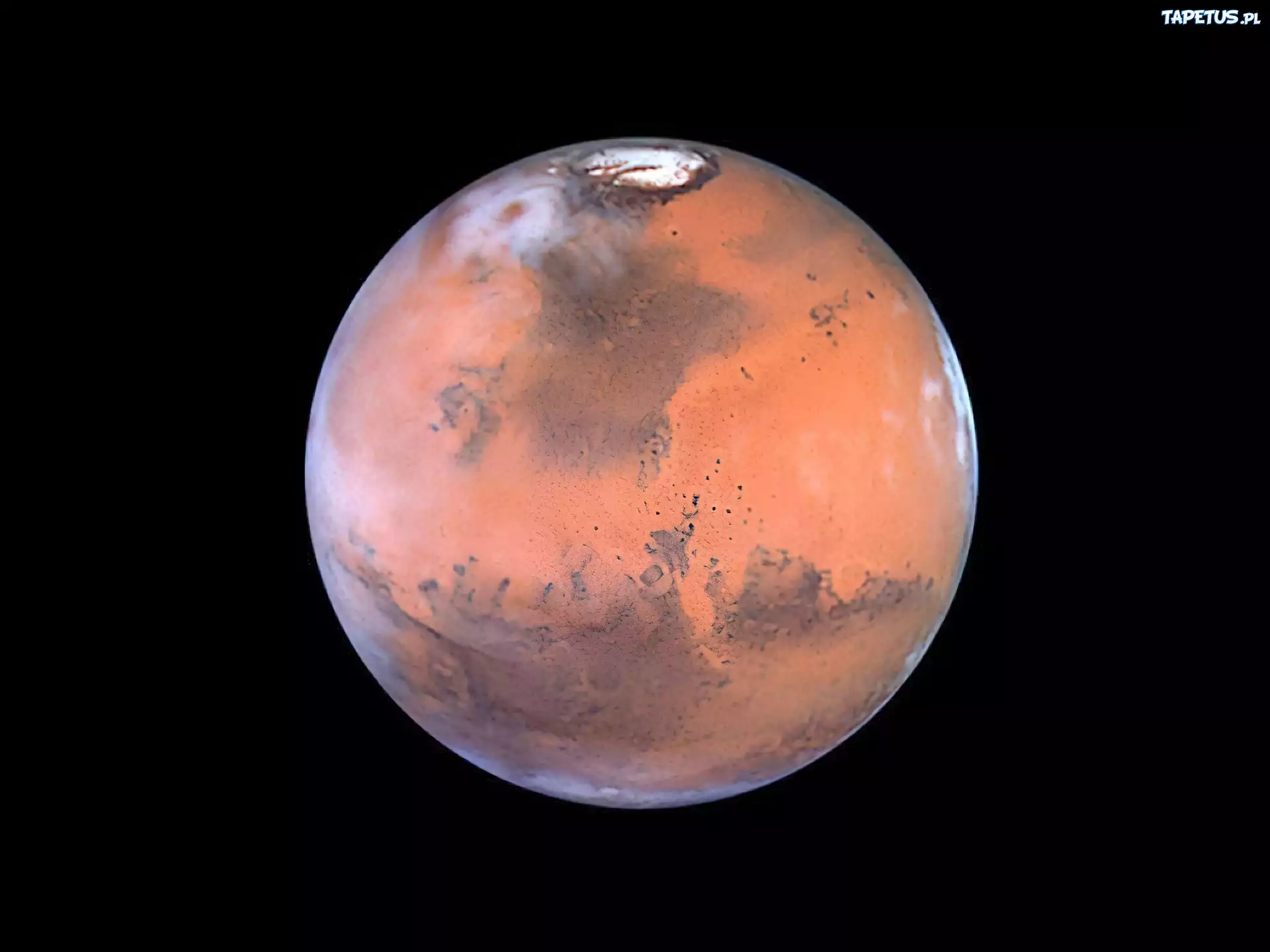 Planeta, Mars