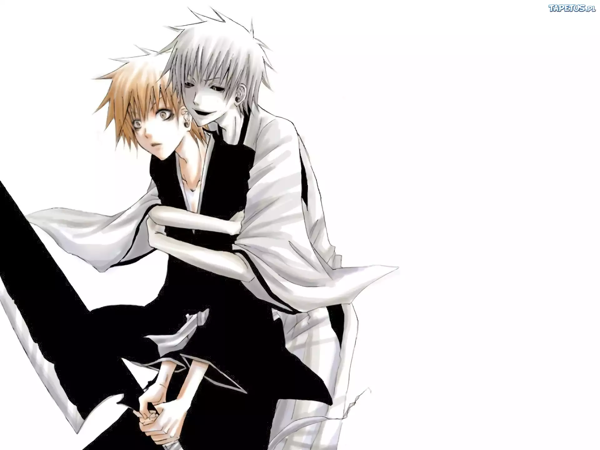 Bleach, postacie, maczeta