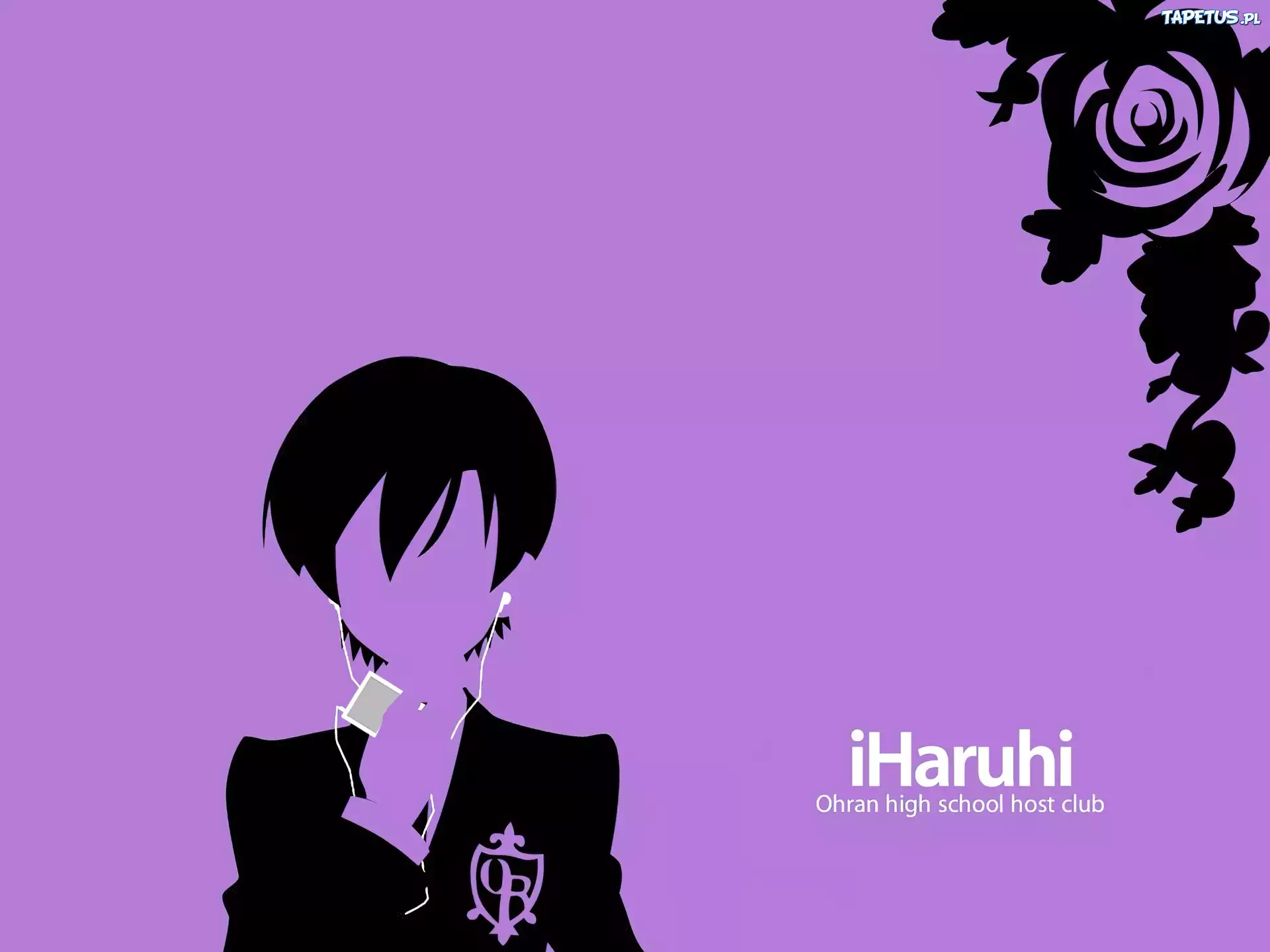 Ouran High School Host Club, iharuhi, ipod