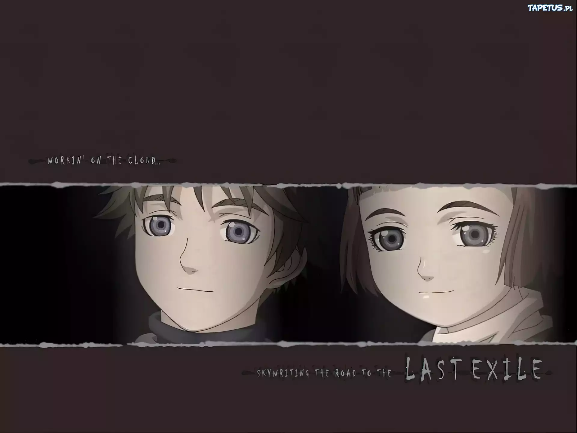Last Exile, ludzie, twarze