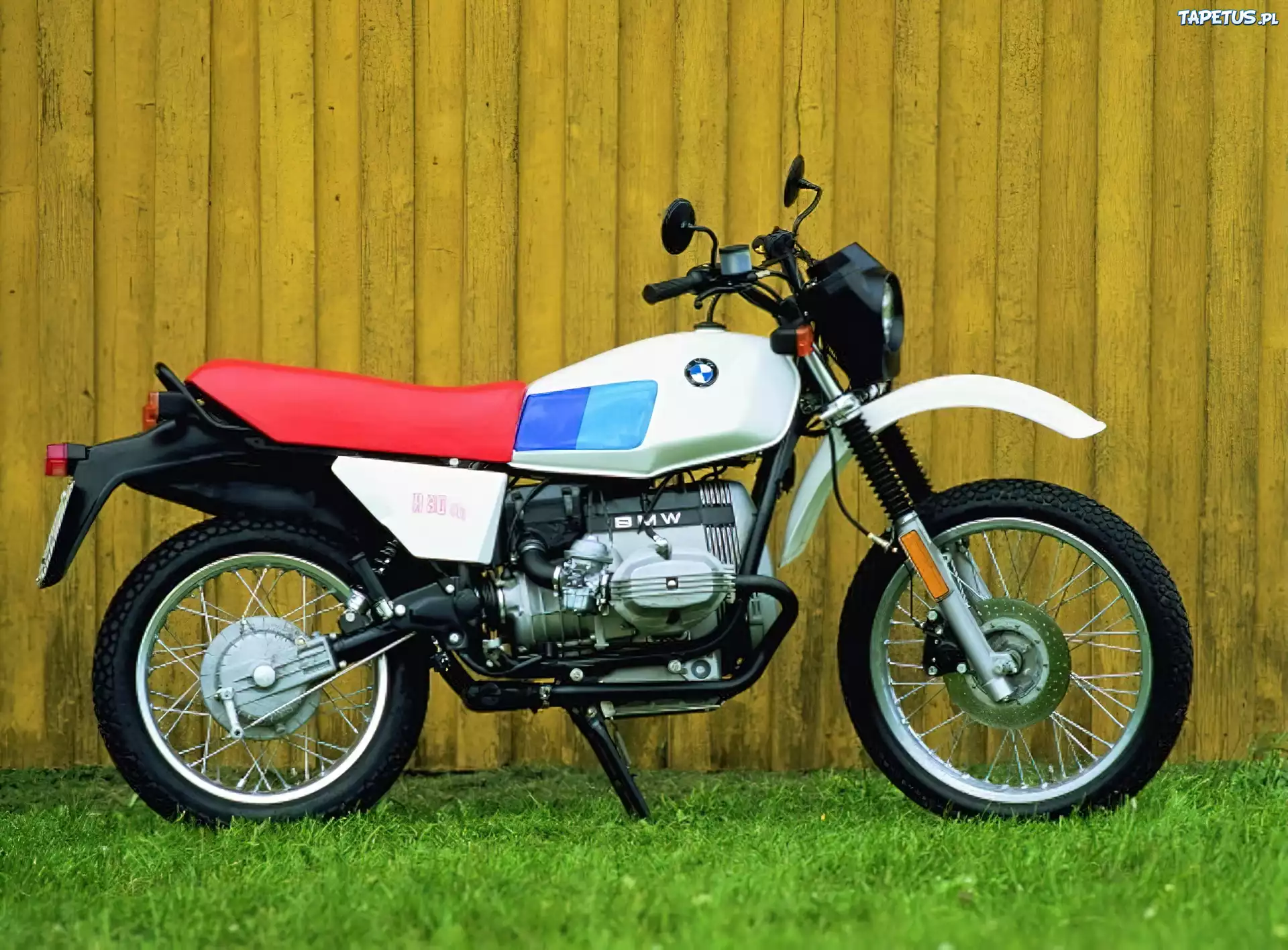 Motor BMW,siedzenie