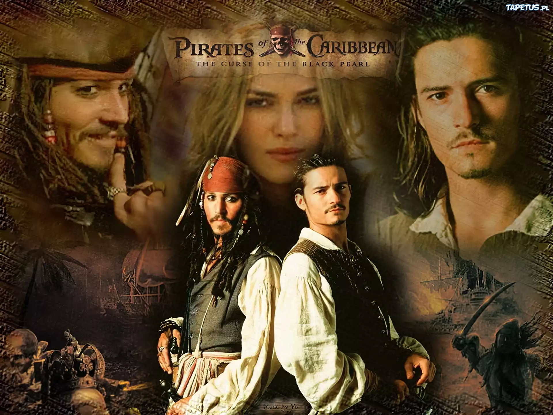 Pirates of the Caribbean