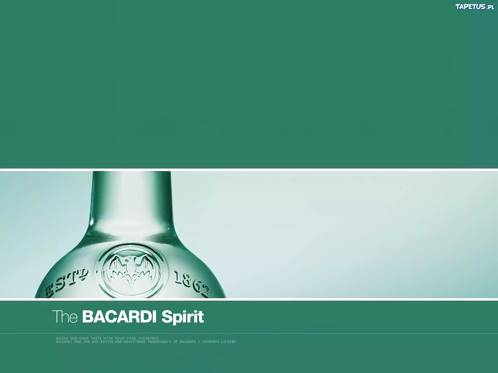 Rum, Bacardi