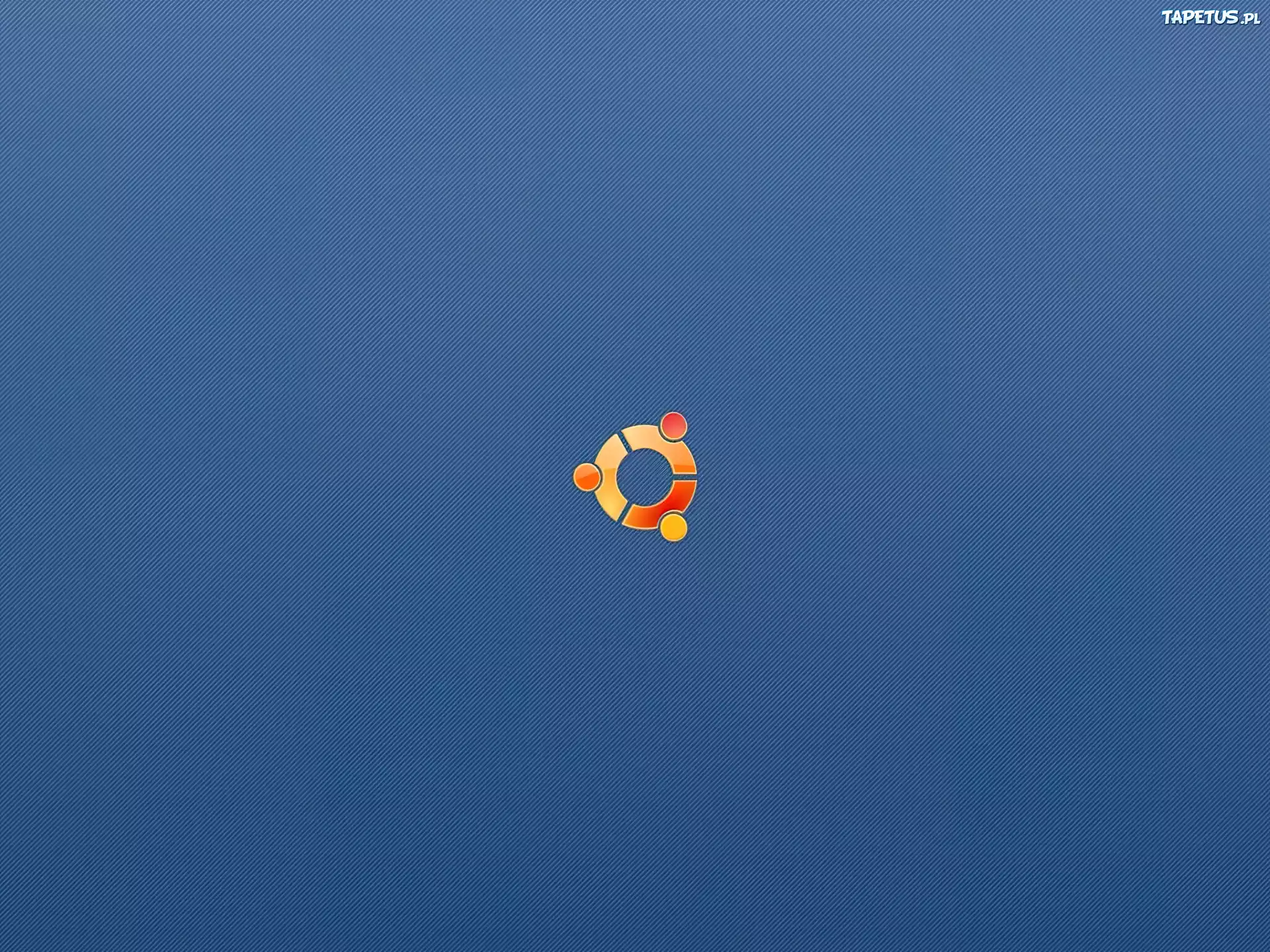 Ubuntu, grafika, symbil, ludzie, krąg