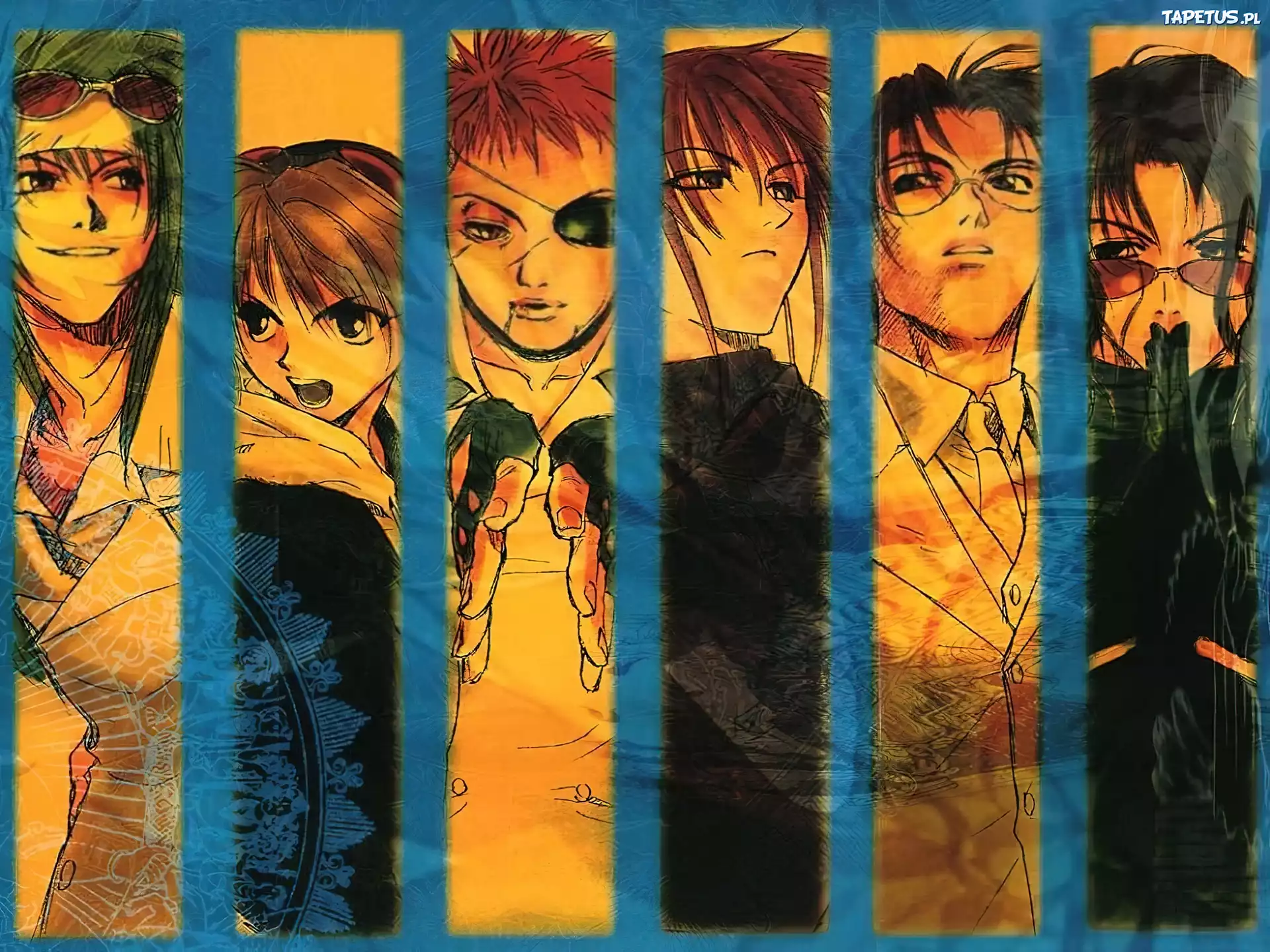 Weiss Kreuz, ludzie, zdjęcia