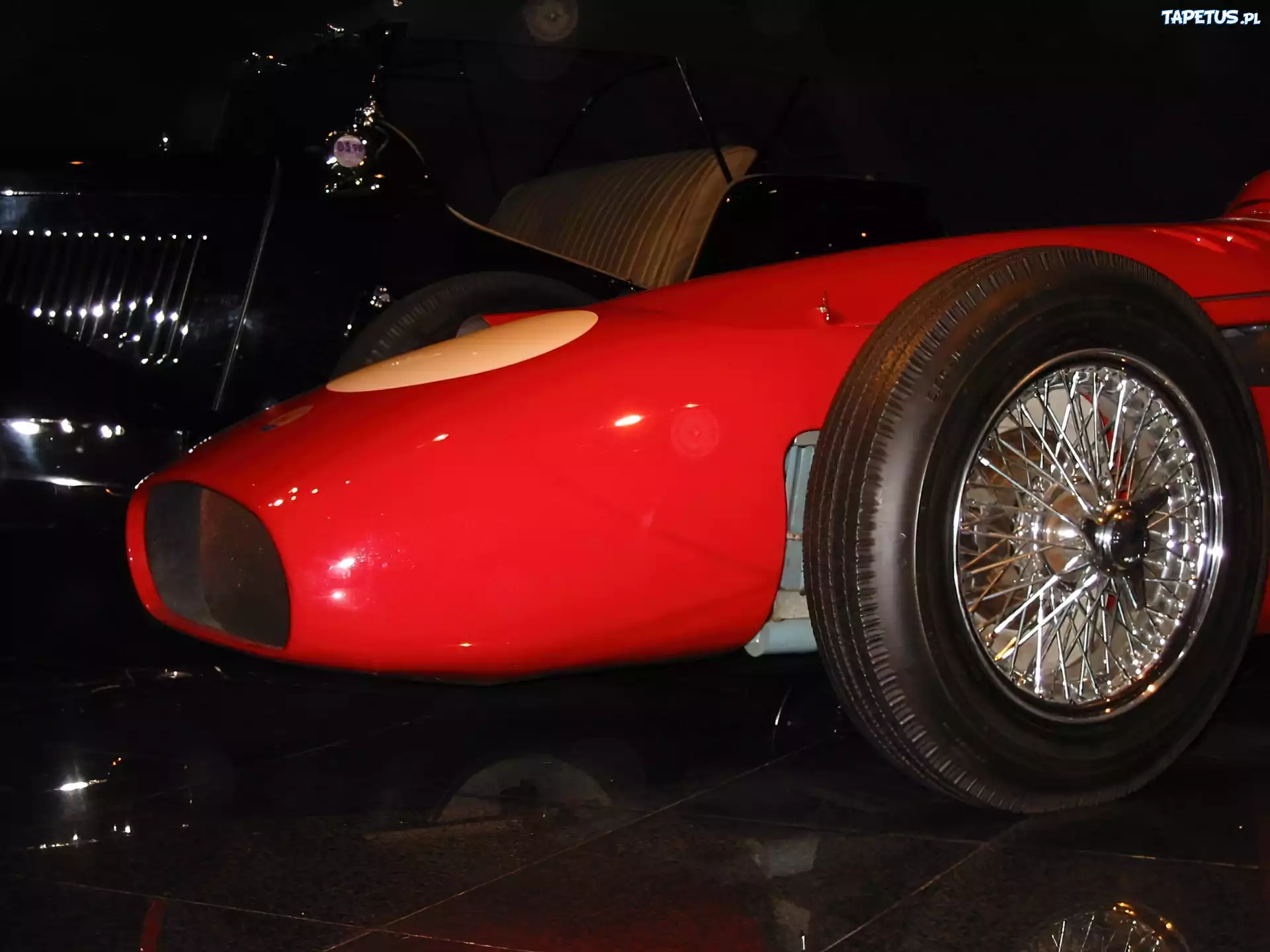 Maserati,koła , felgi