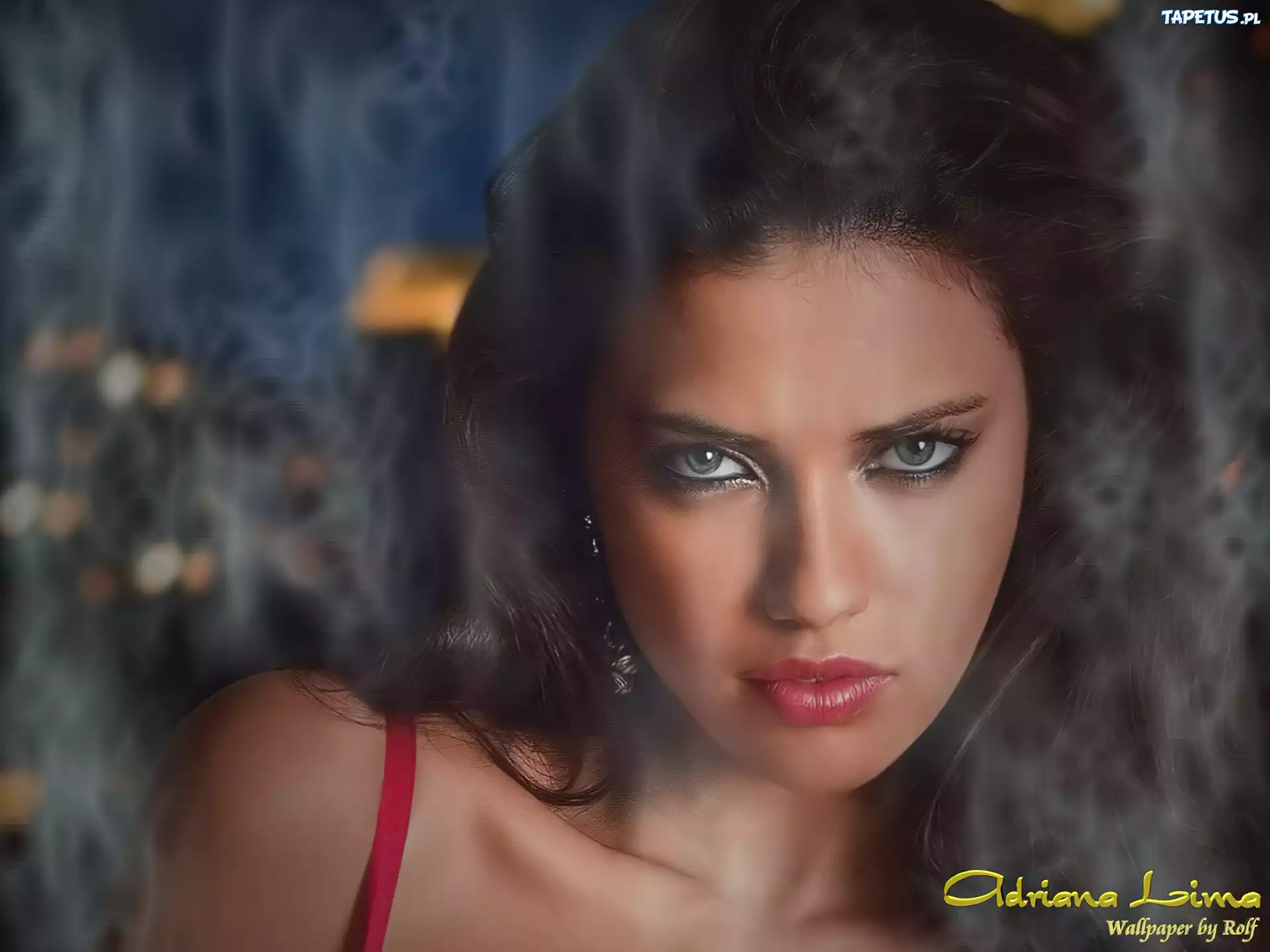 Adriana Lima, Sexy