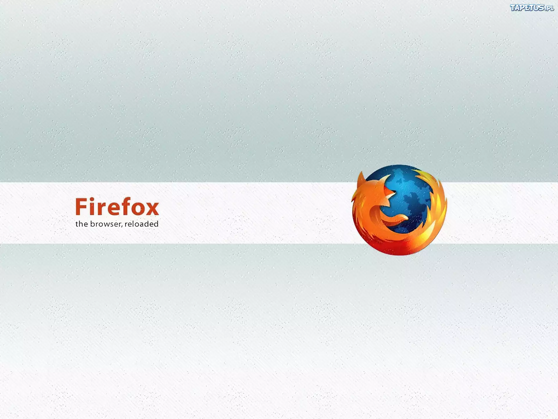 przeglądarka, lis, ziemia, grafika, FireFox