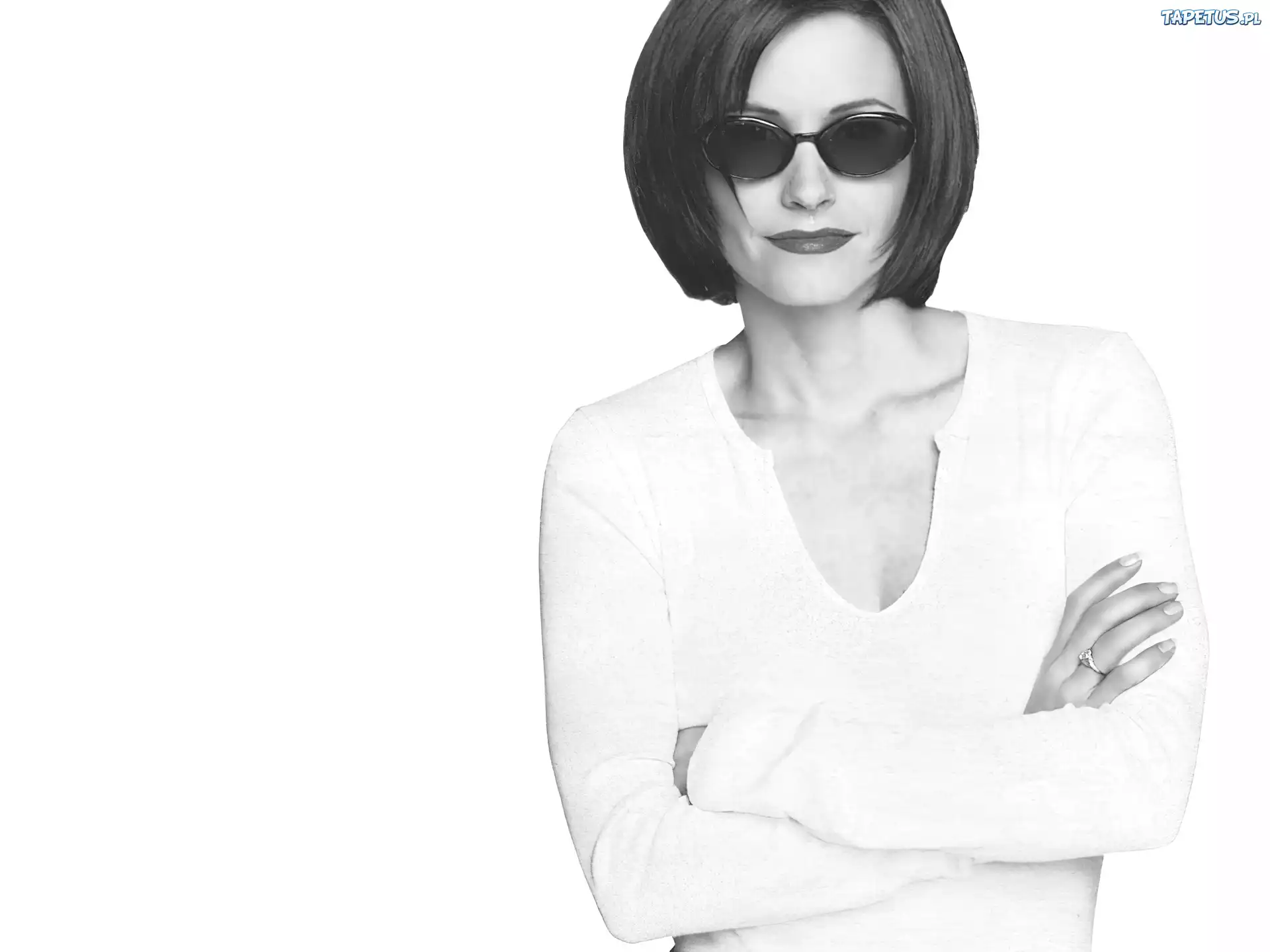 Courteney Cox