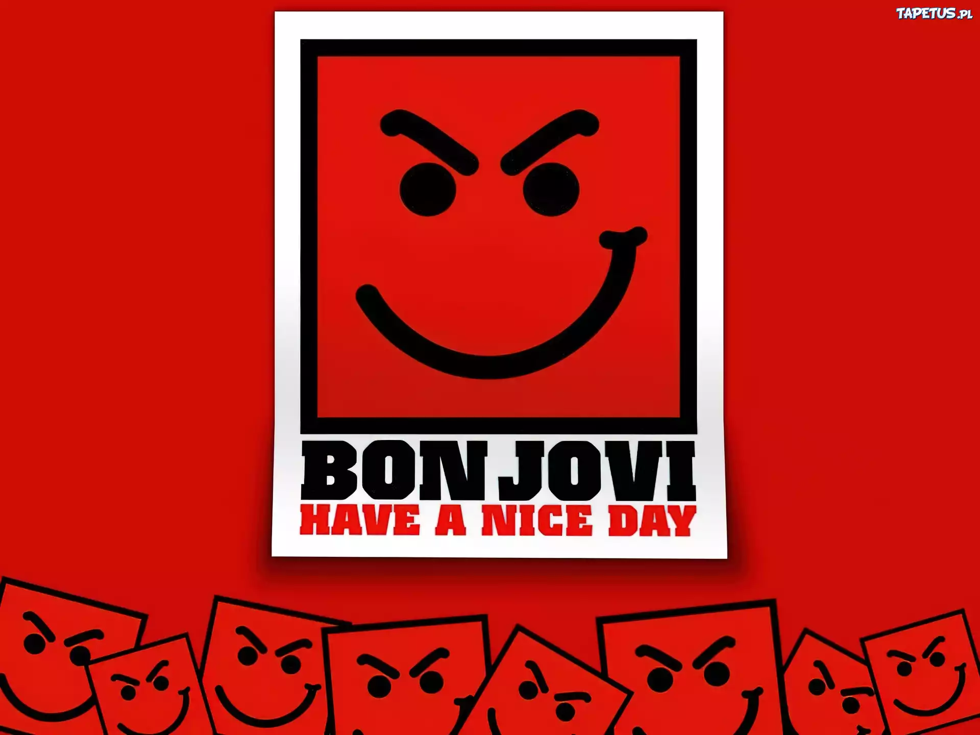 Bon Jovi,bożki