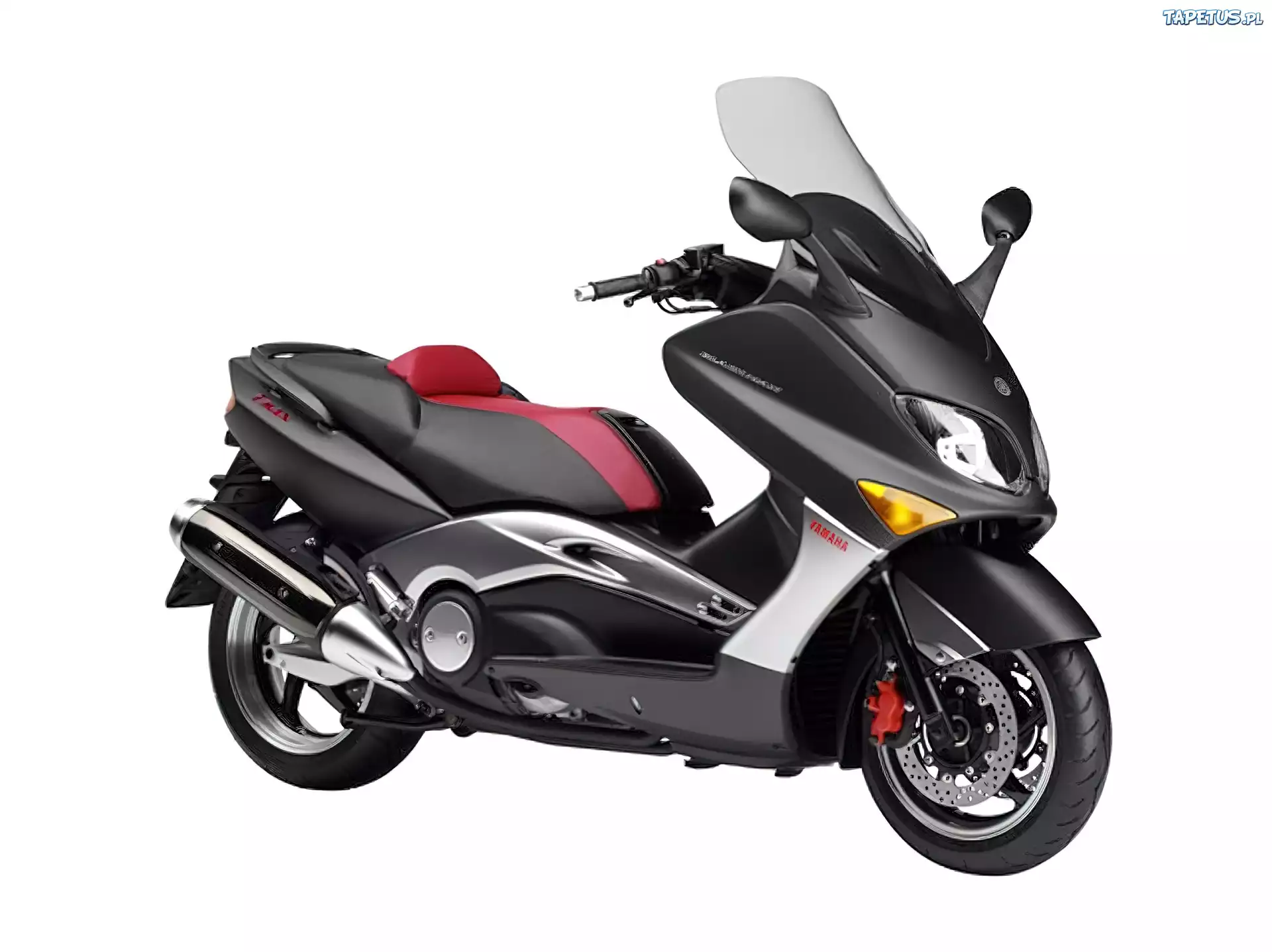 Motory Yamaha, Skutery,kierownica,lusterka,tłumik , siedzenie ,światła