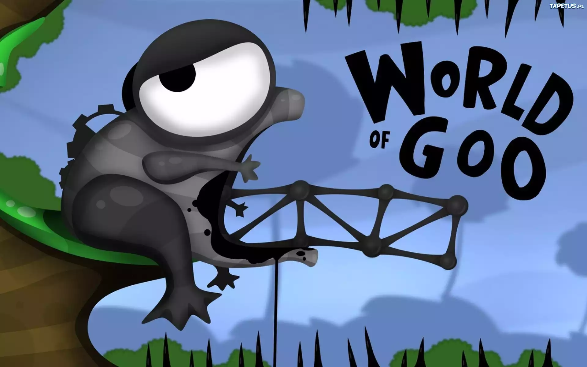 World of Goo, Legwan
