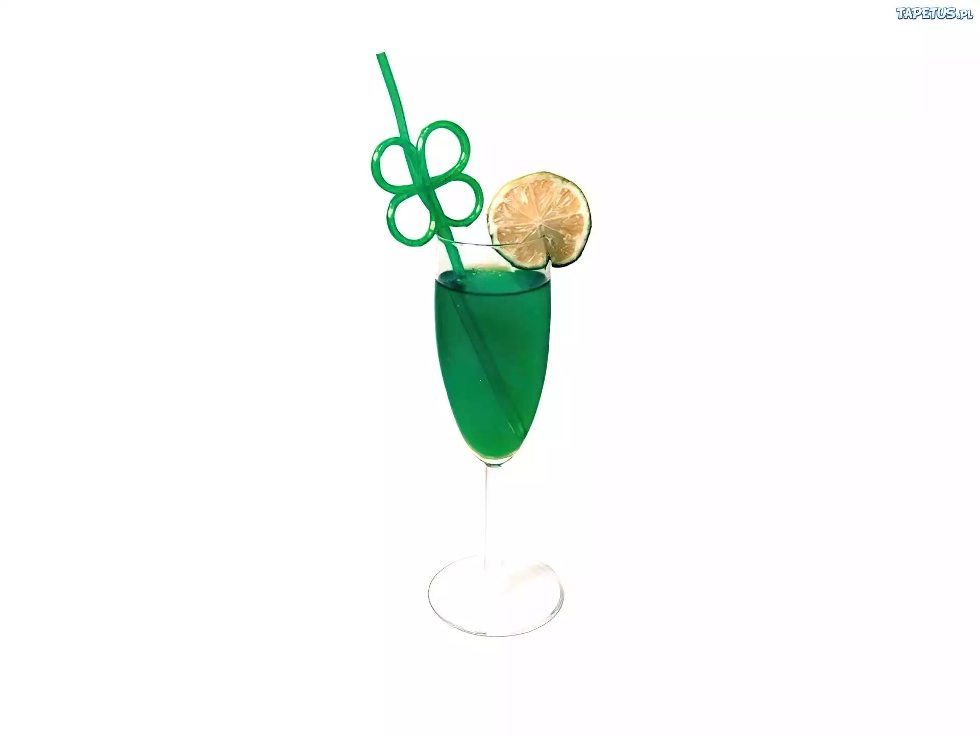 Drinki, słomka