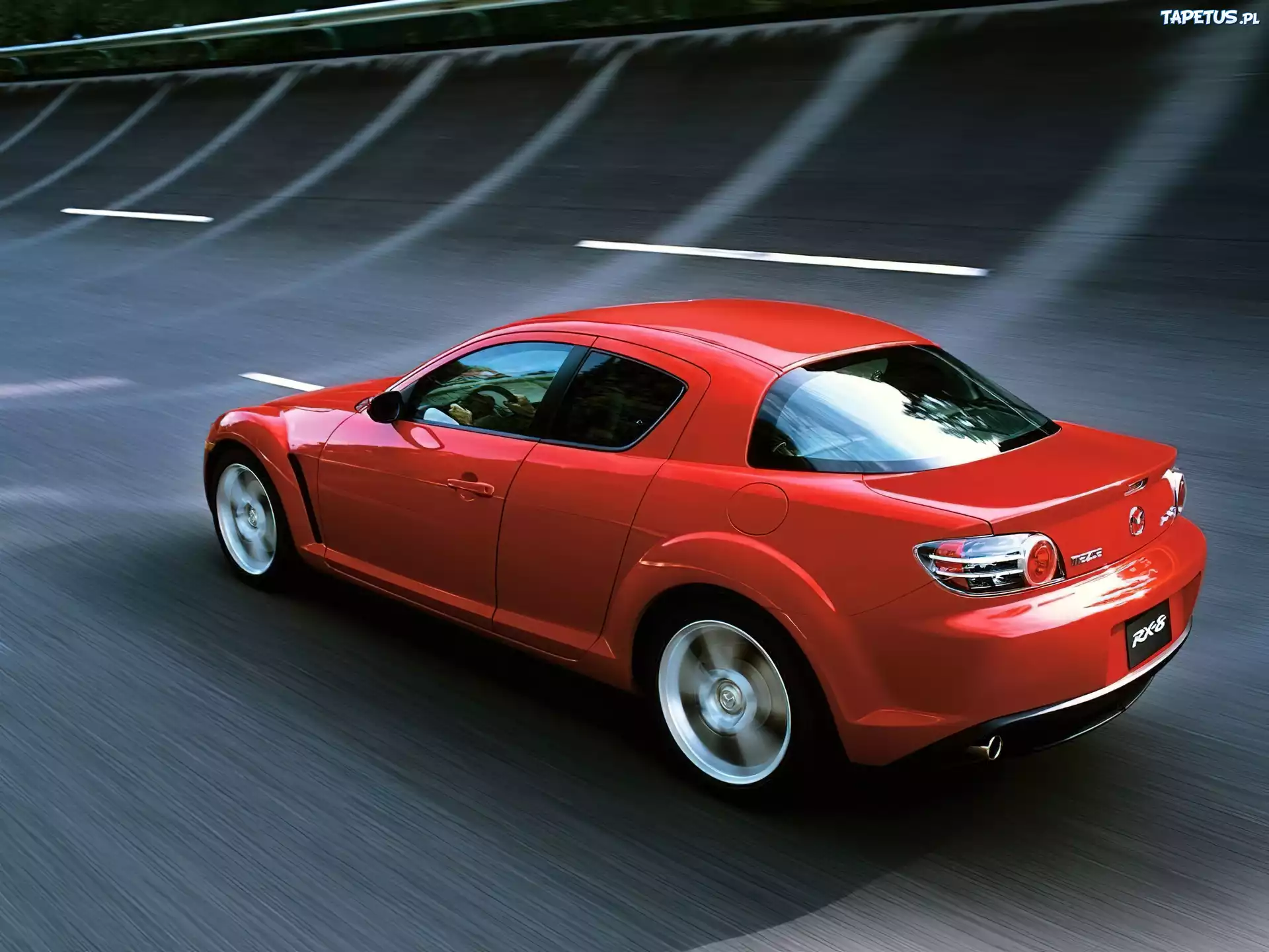 RX 8