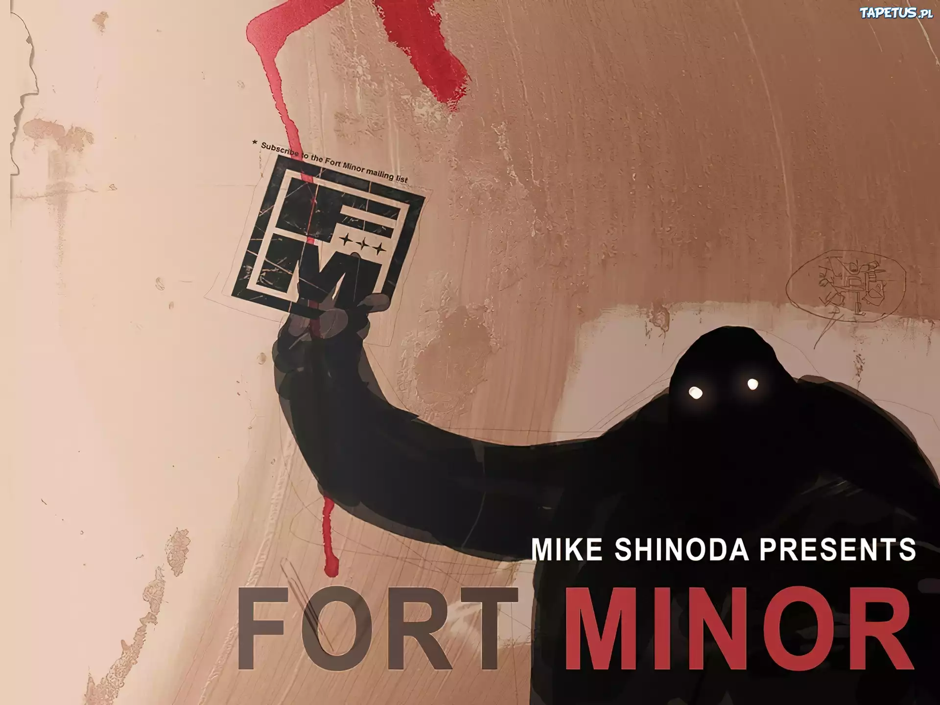 Fort Minor,krew, człowiek , zjawa