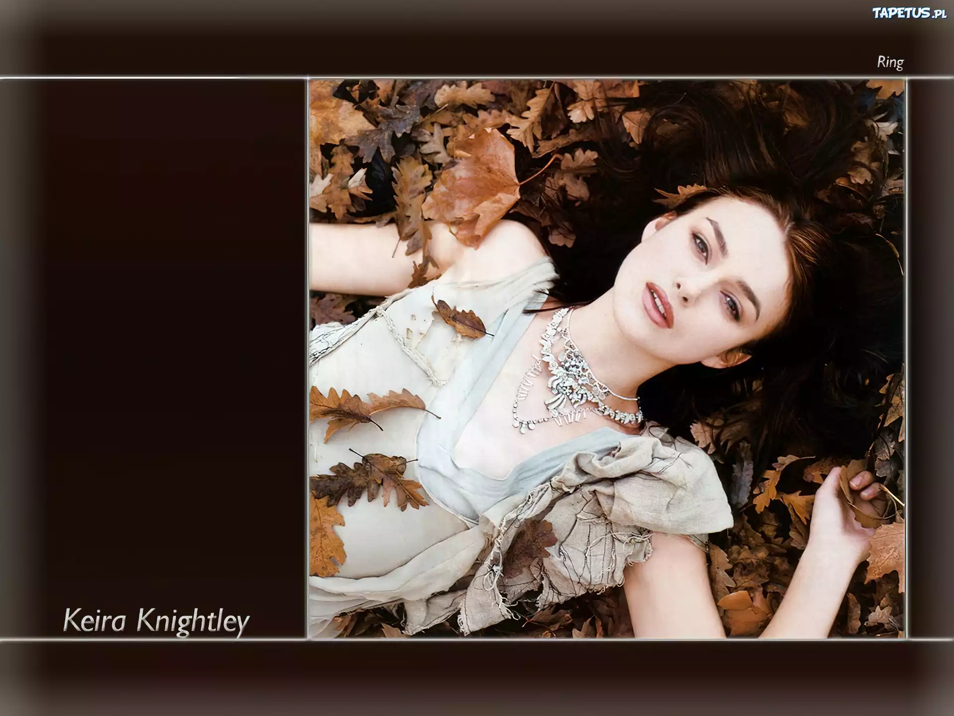 Keira Knightley, Liście