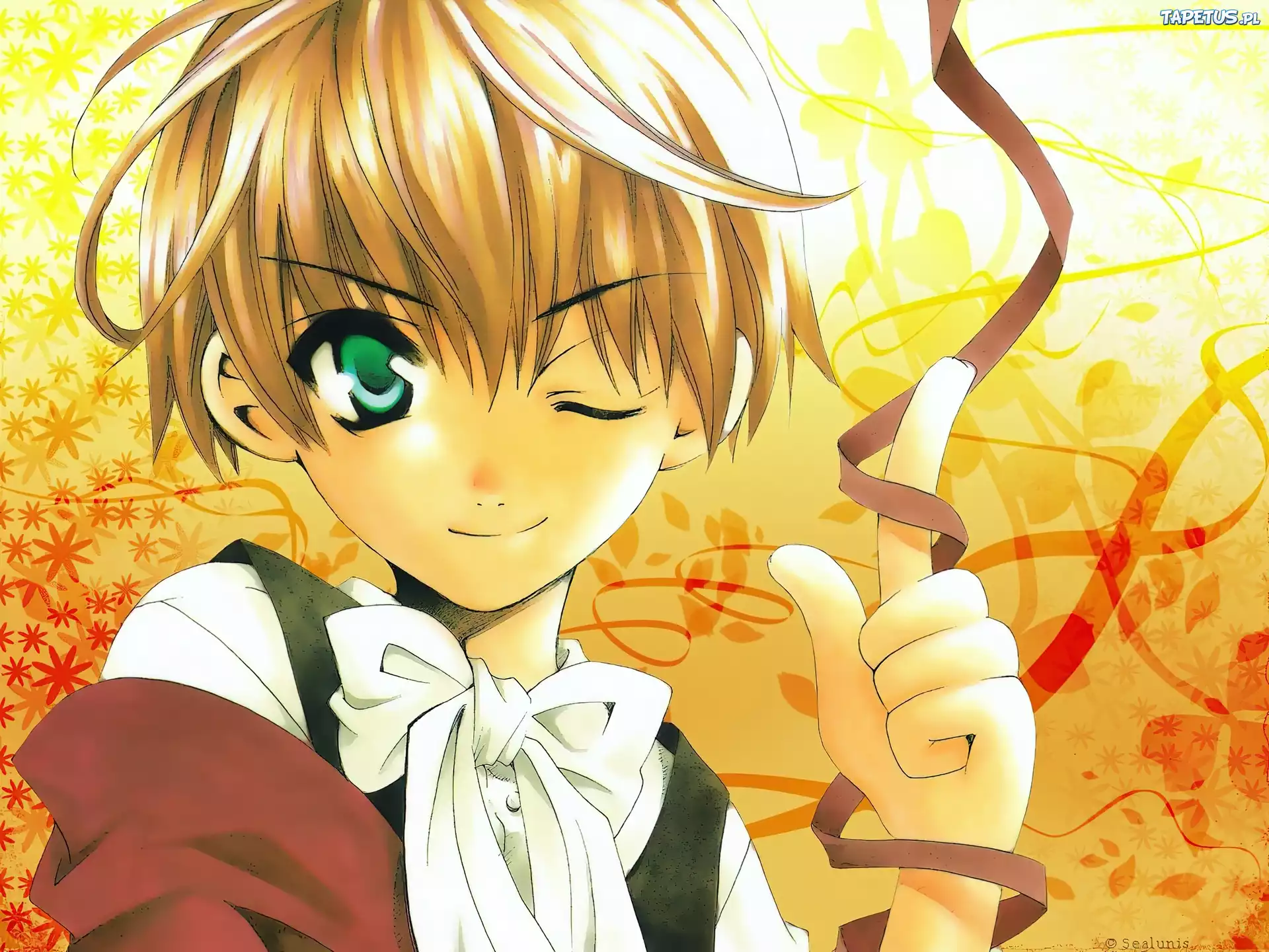 Matantei Loki Ragnarok, oko, girl