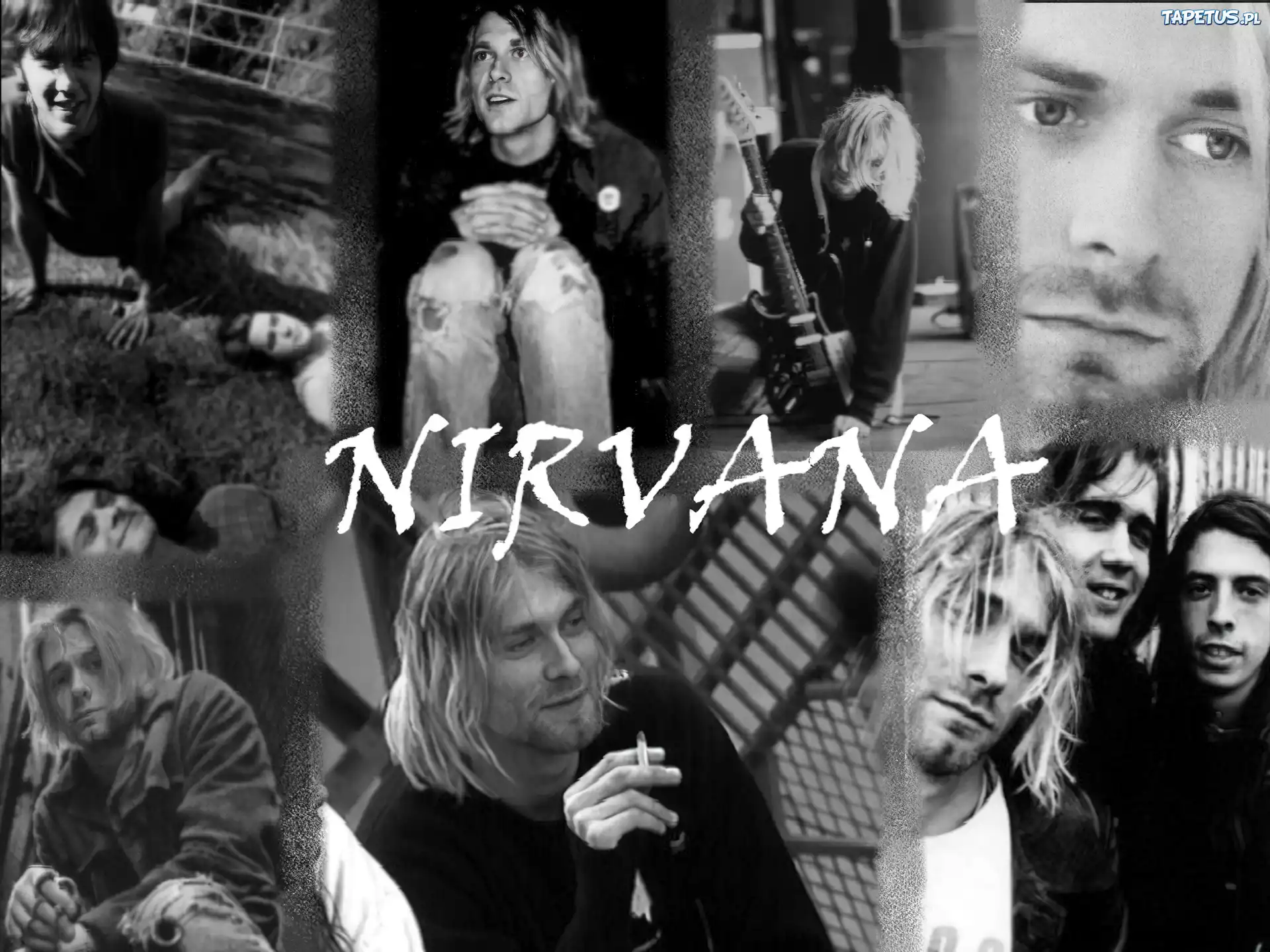 Nirvana,Kurt Cobain