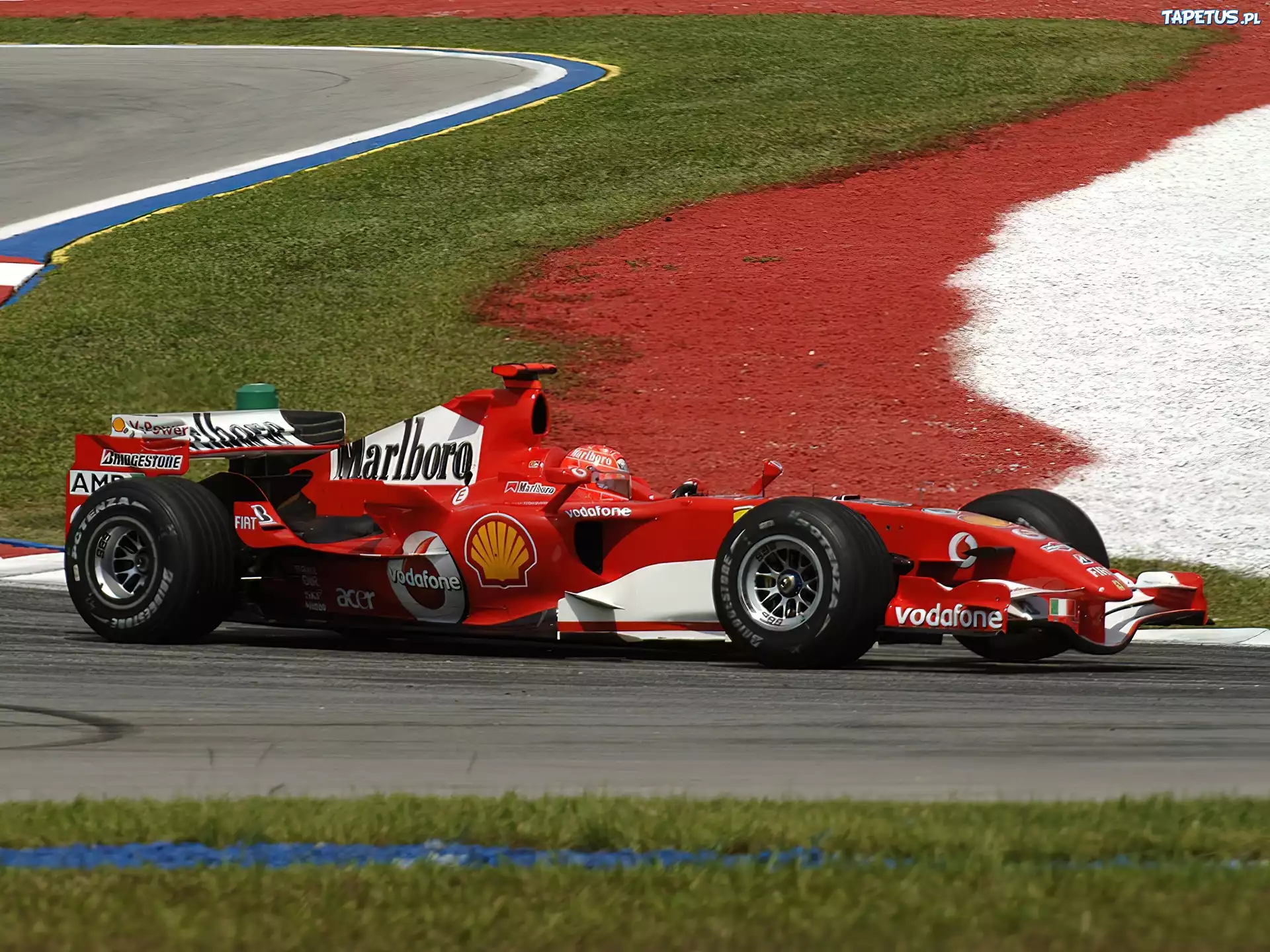 Formuła 1,bolid,tor