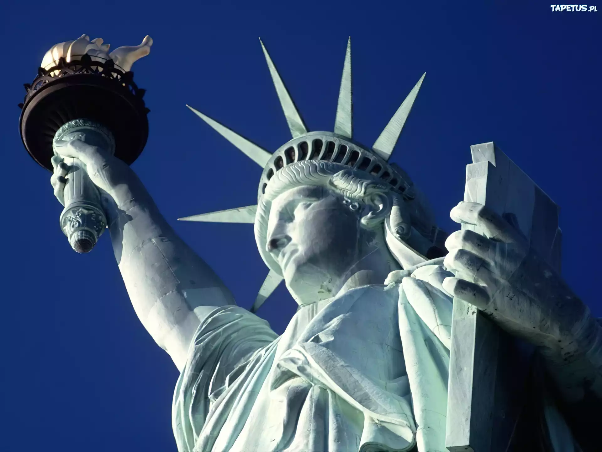 Nowy Jork, Statua Wolności