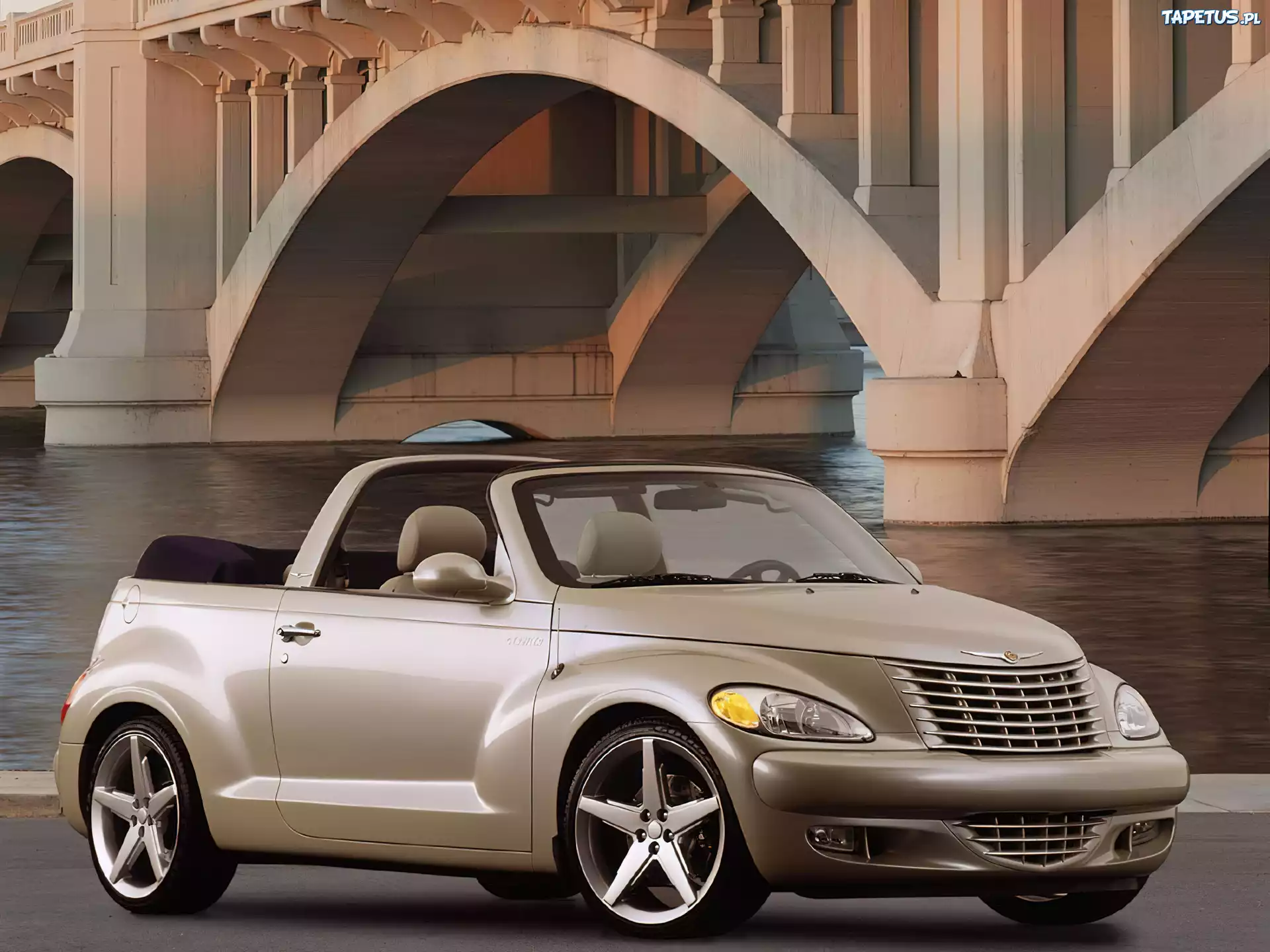 Chrysler PT Cruiser, Cabrio