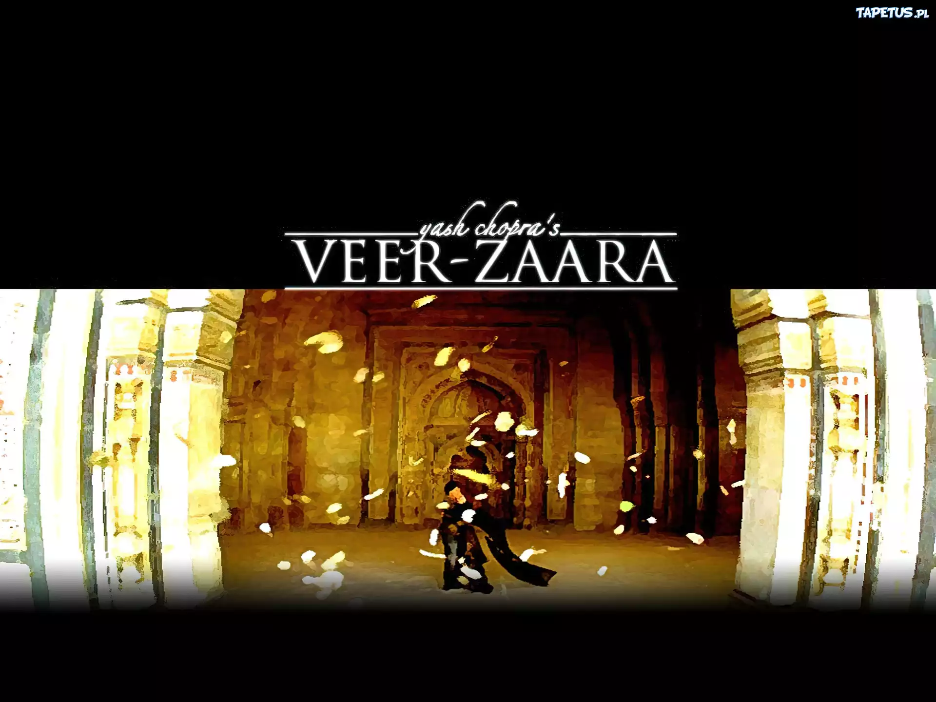 Veer Zaara, budynek
