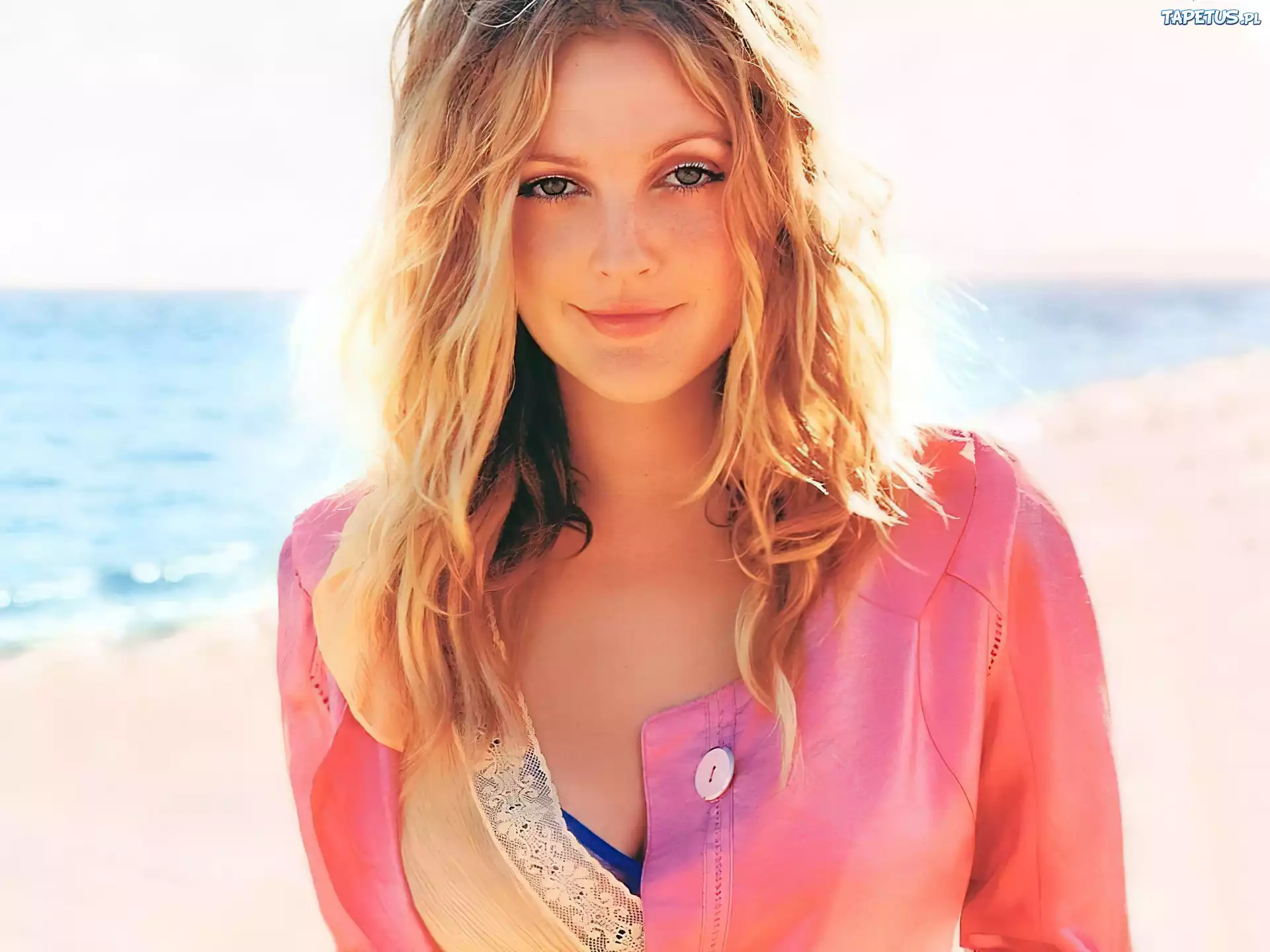 urocza, Drew Barrymore