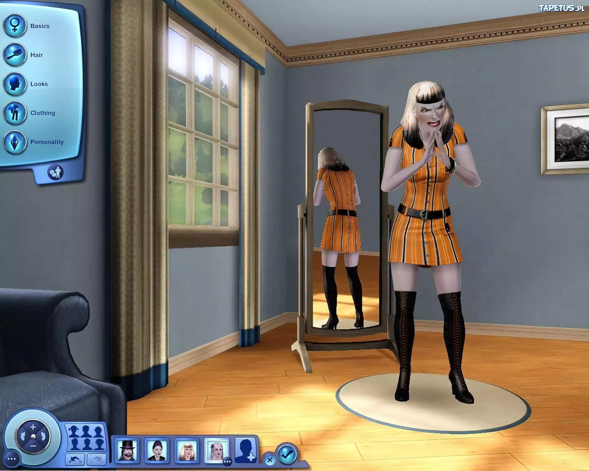 The Sims 3, Wiedźma