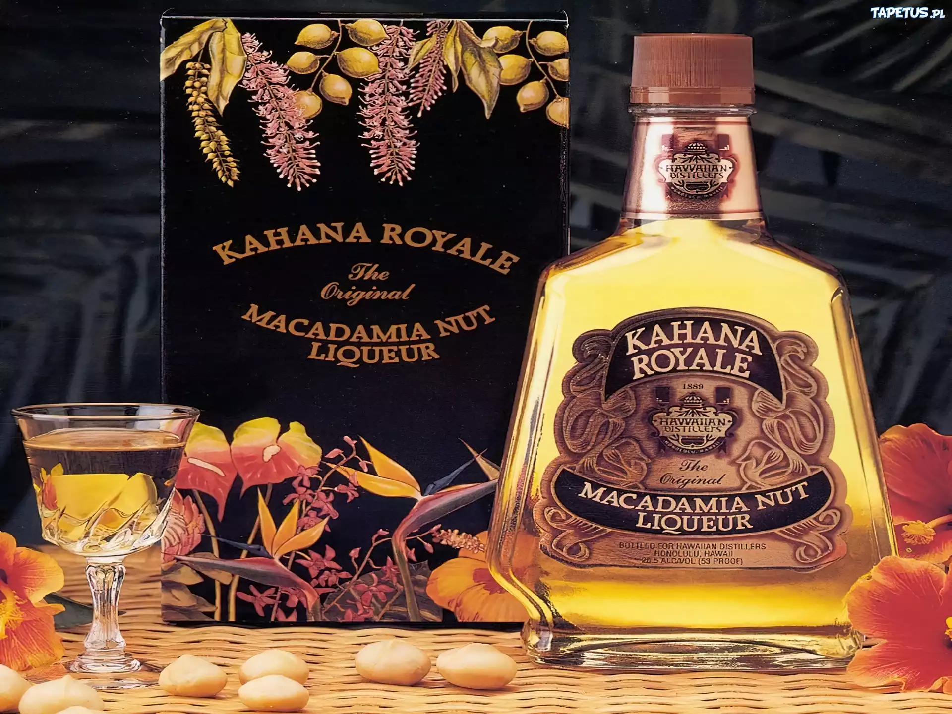 Likiery, Kahana Royale