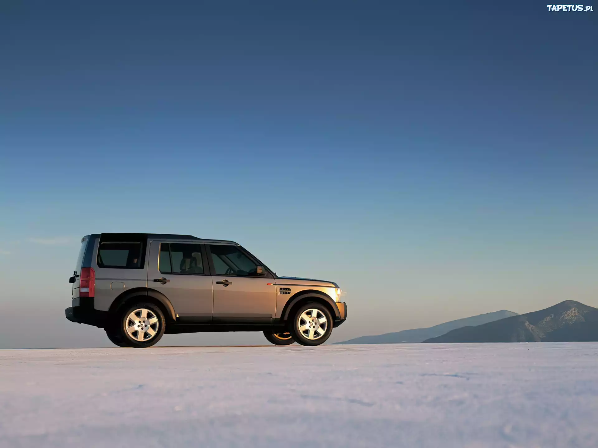 Land Rover Range