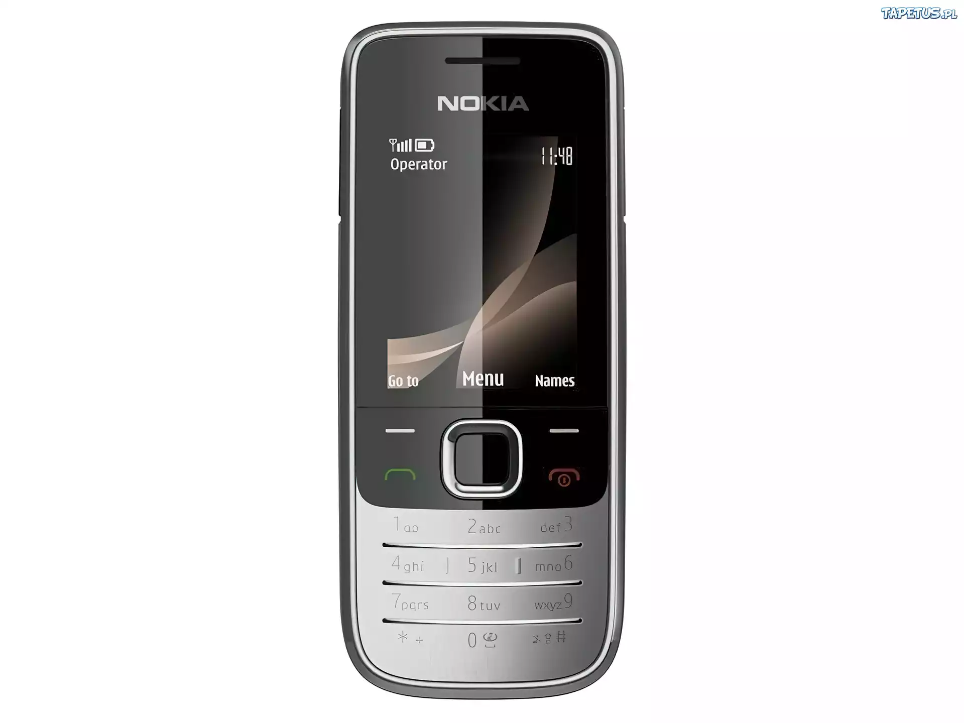 Nokia 2730, Srebrna
